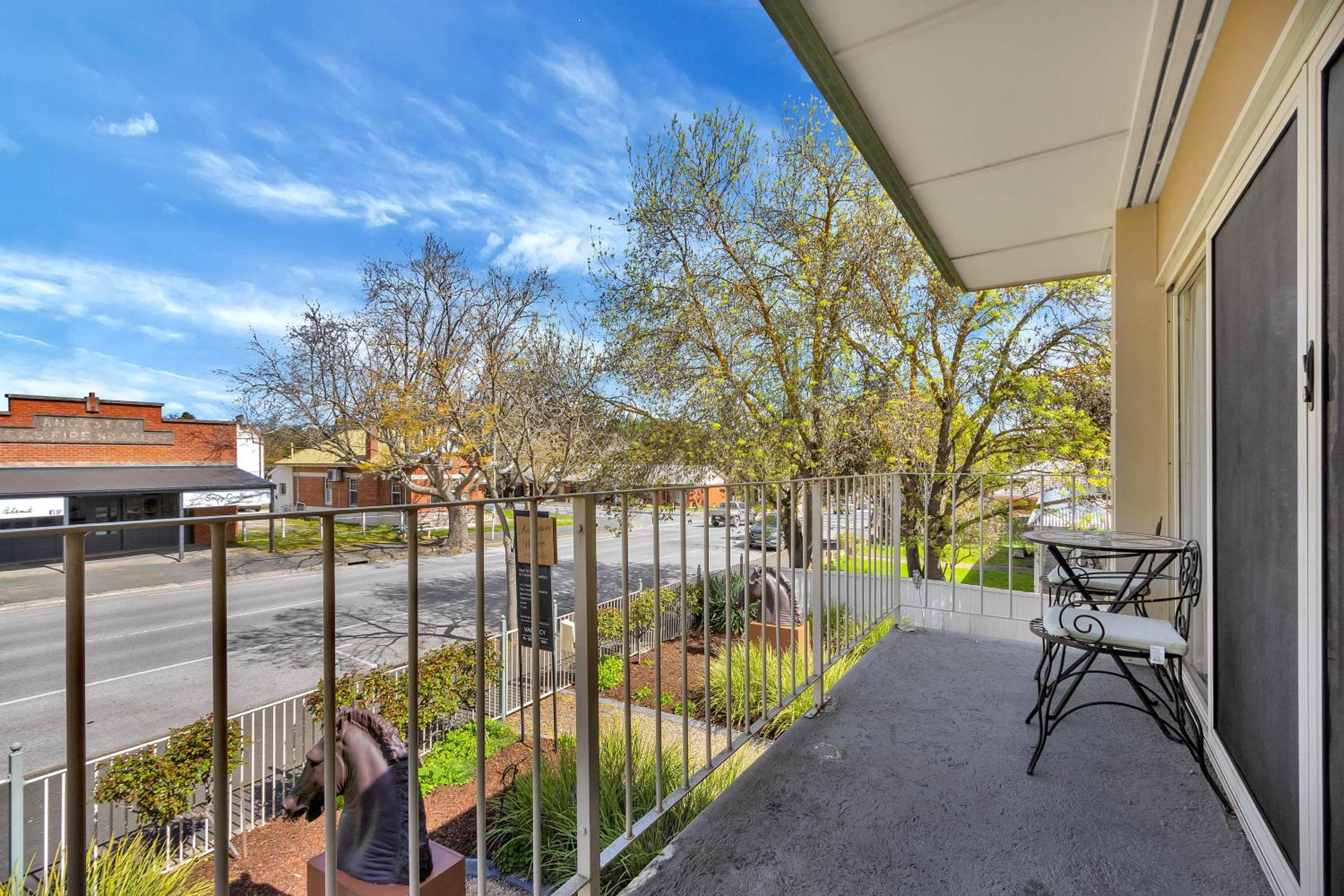 Angaston Mews Apartments