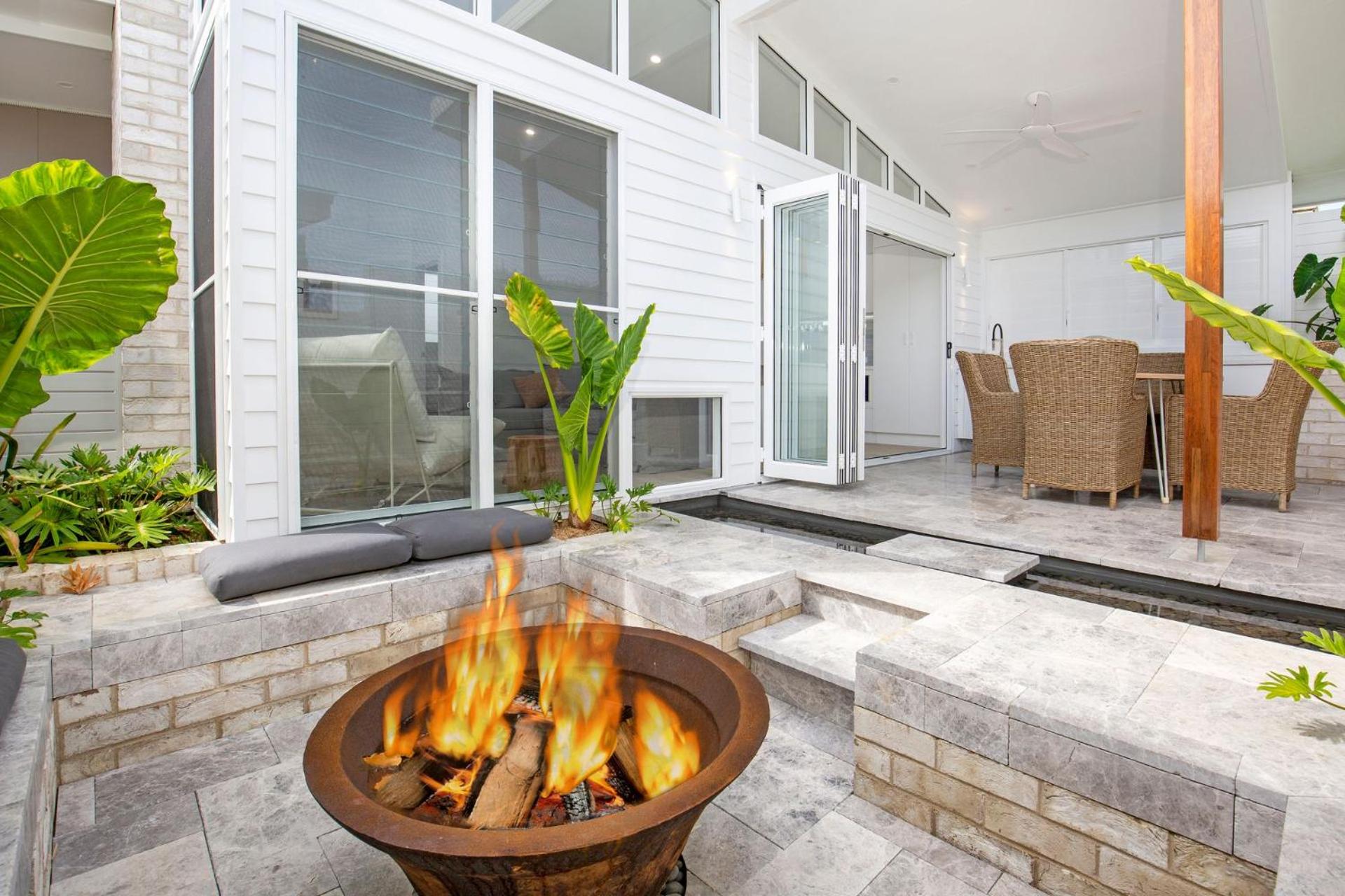 Unwind Pet Friendly 1 Min Walk to Beach