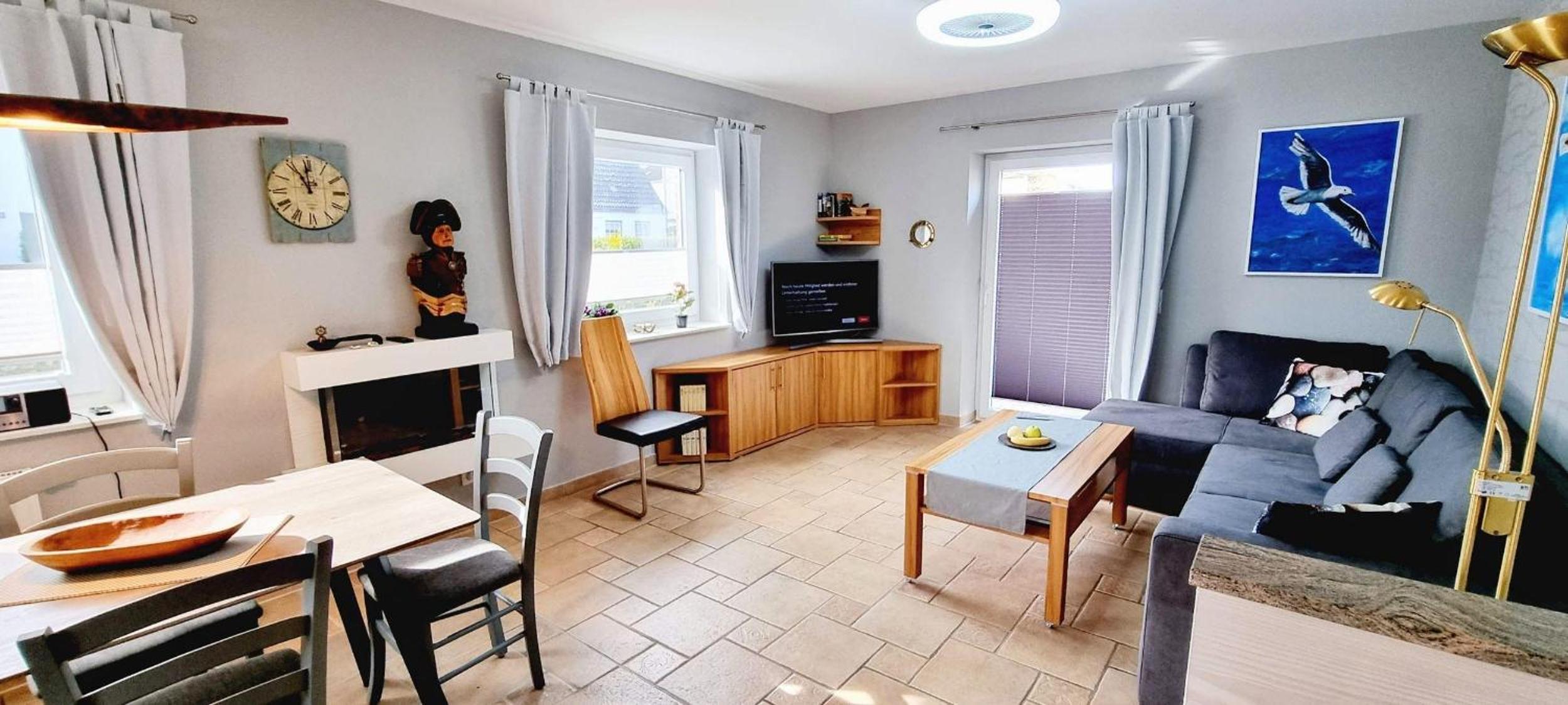 Ferienwohnung-Kirchsee view 2