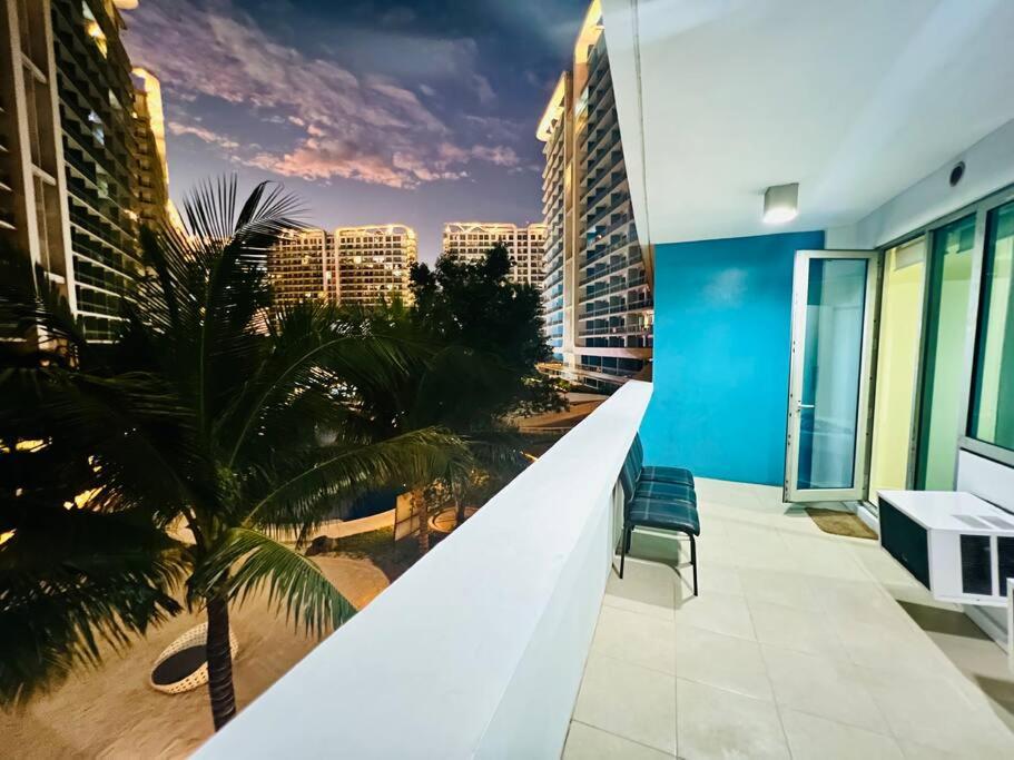 Azure 2 Bedroom Pool View Balcony view 2