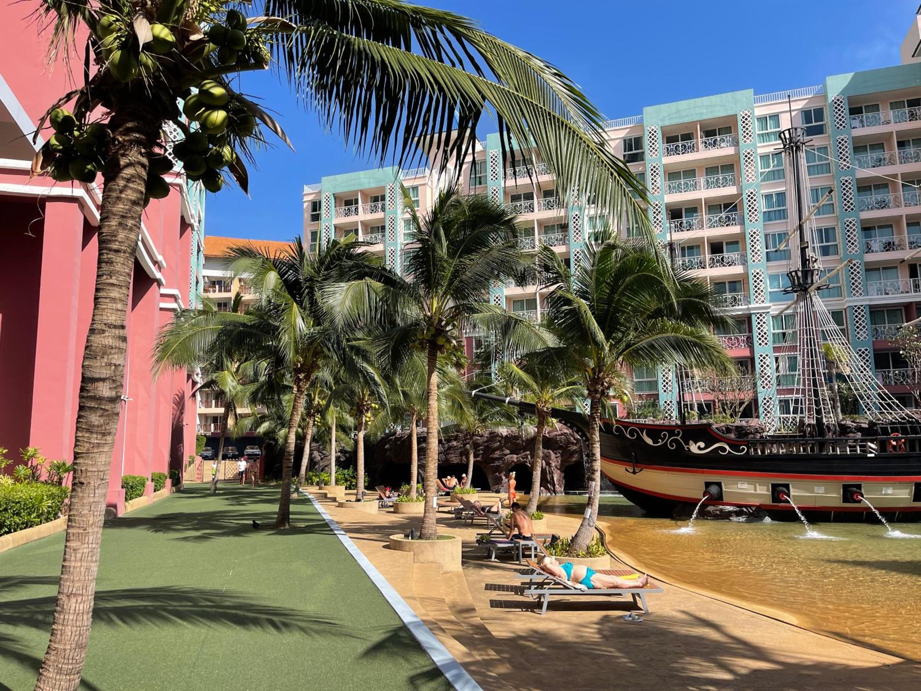 Grande Caribbean Condo Resort