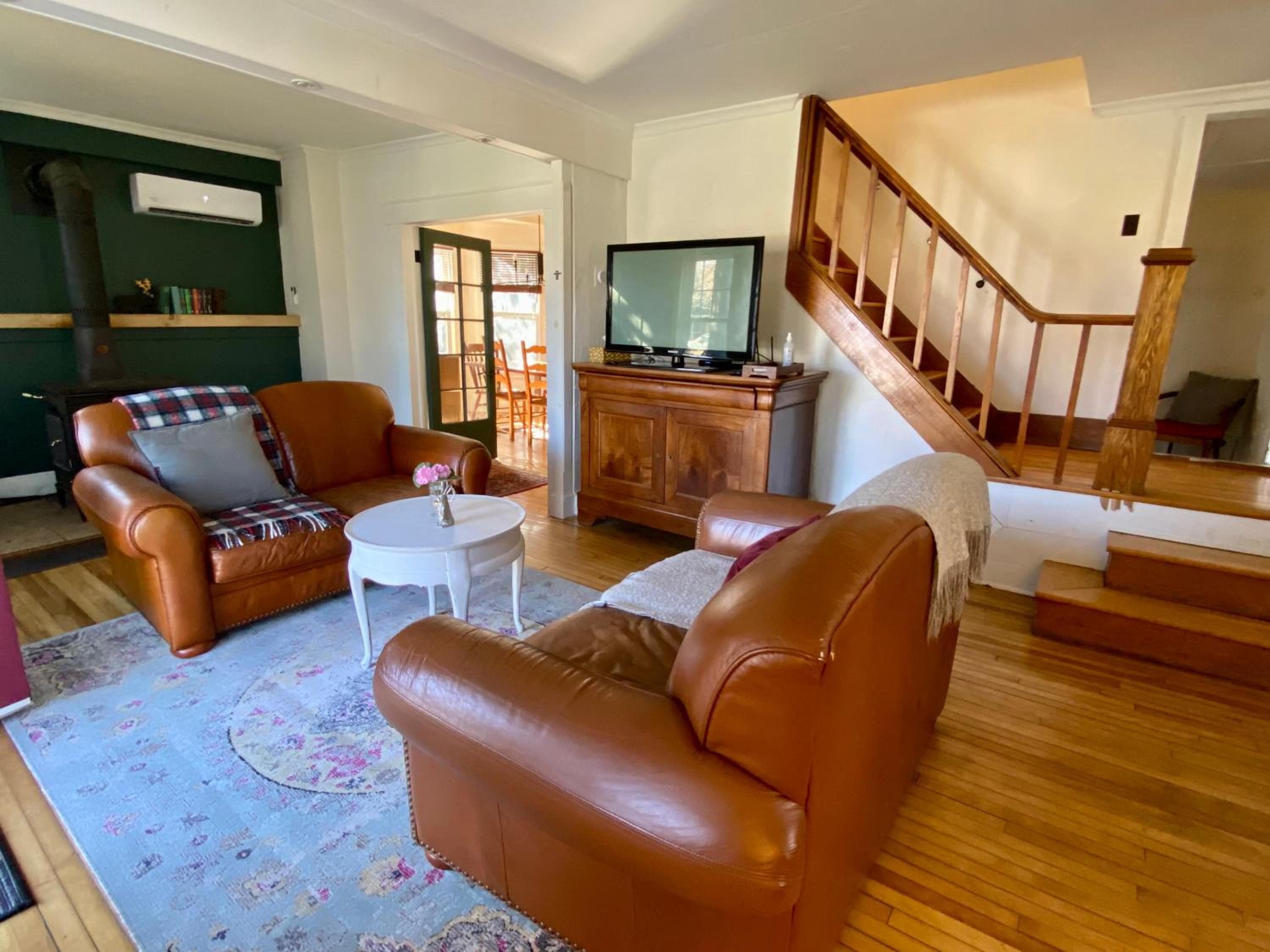 Family Summer Home in the Eastern Townships