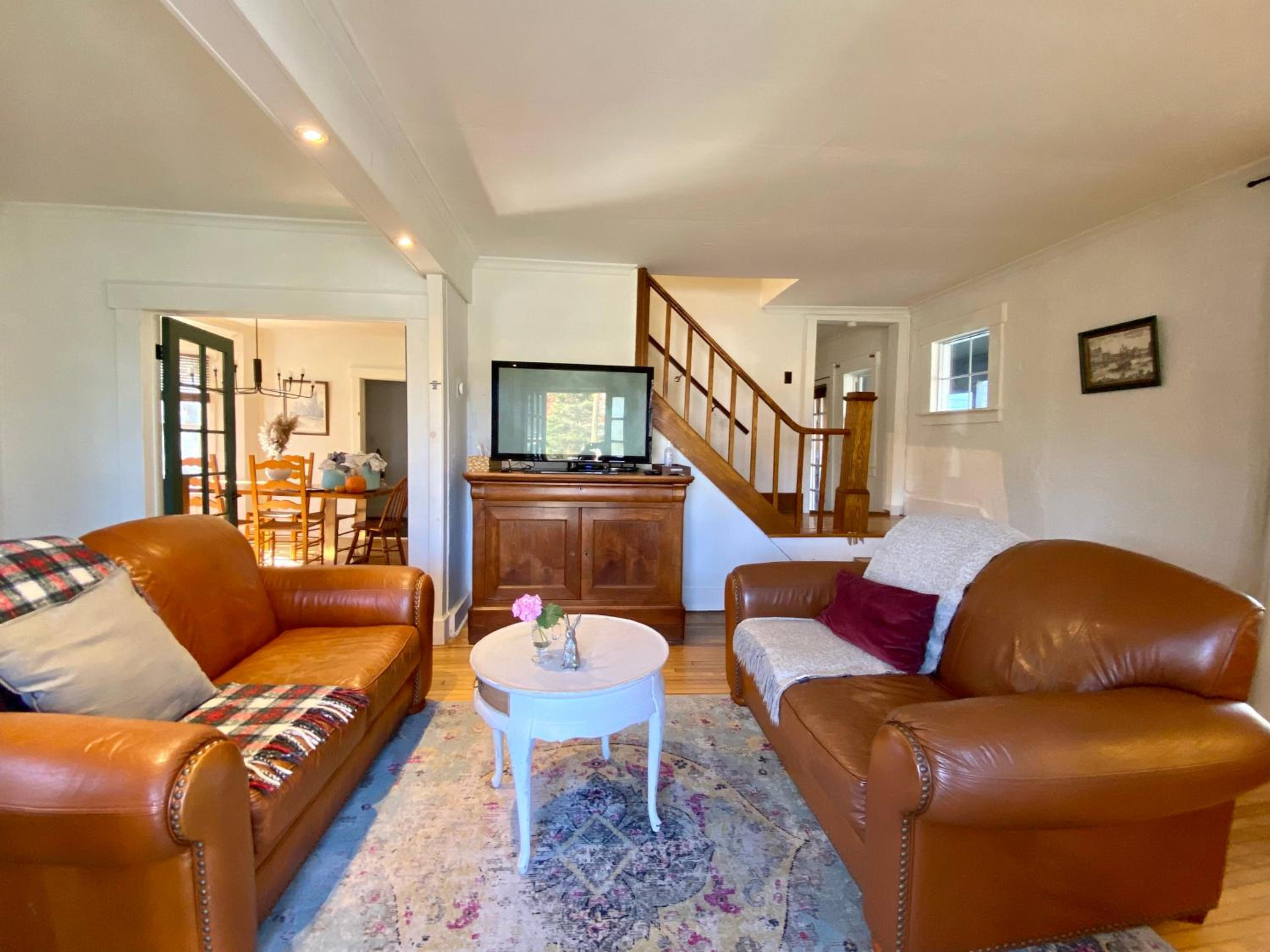 Family Summer Home in the Eastern Townships