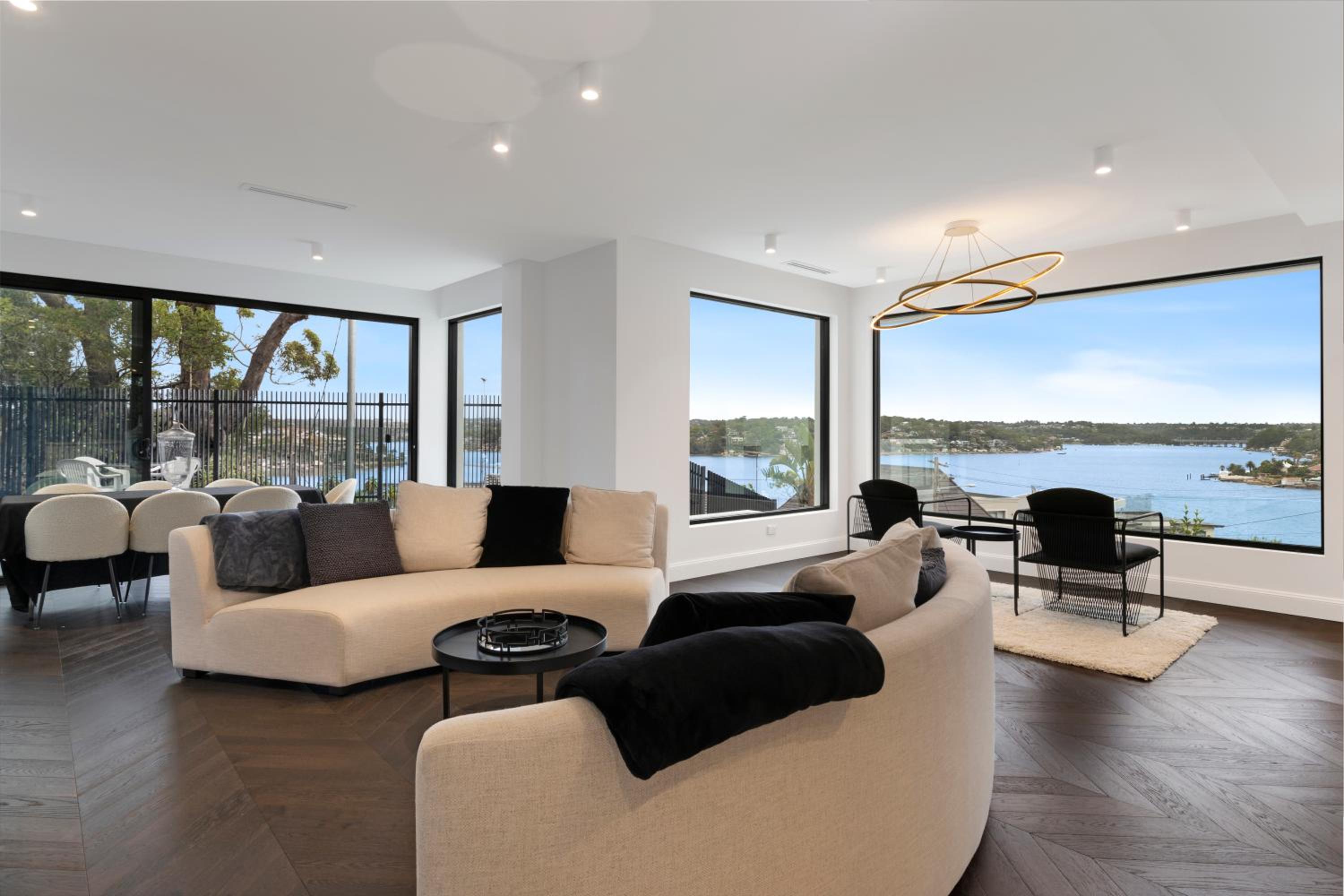 Luxury Waterside Home Sanctuary