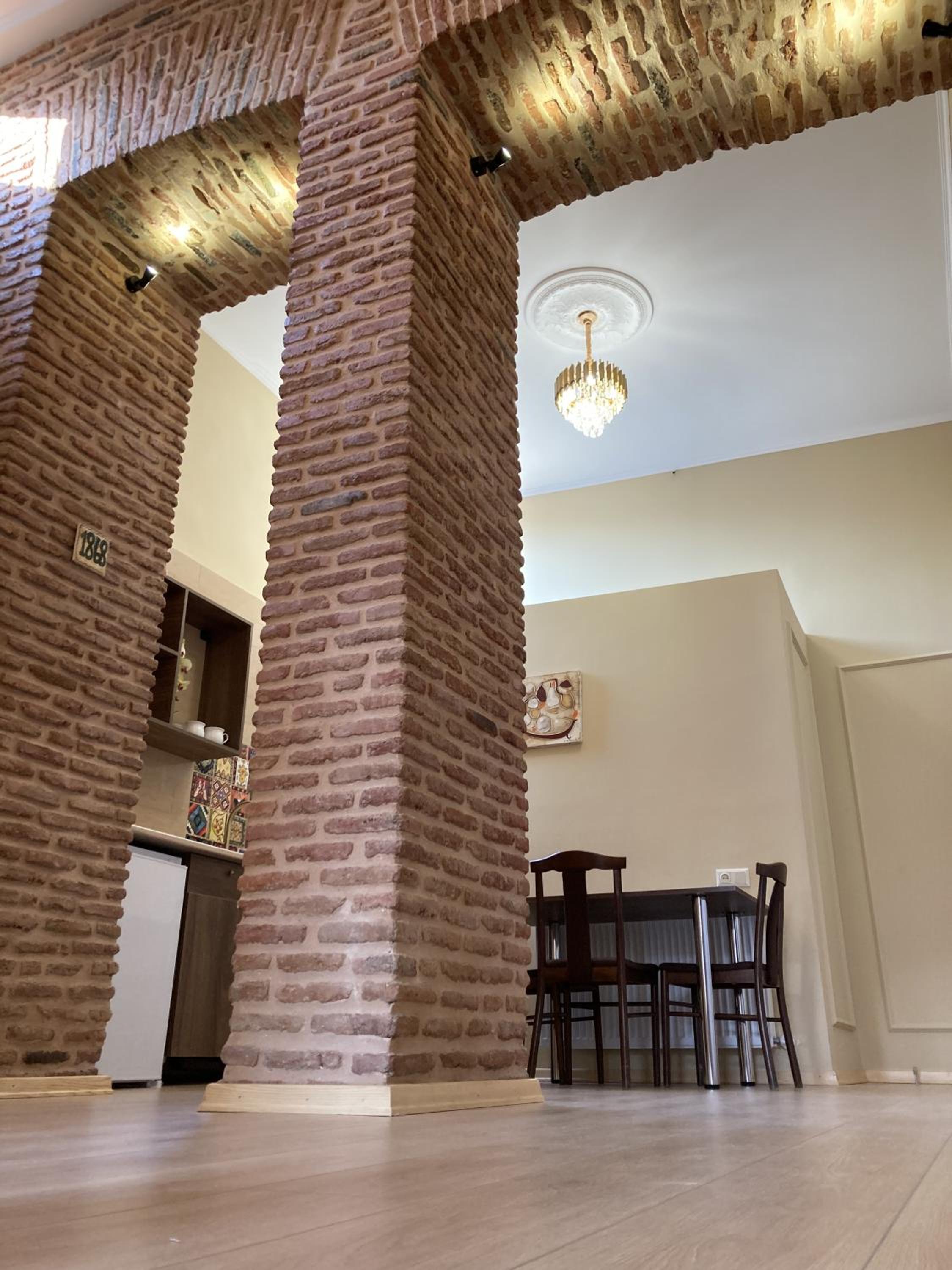 Historic Apartments "1868 Tbilisi" Best Location view 5