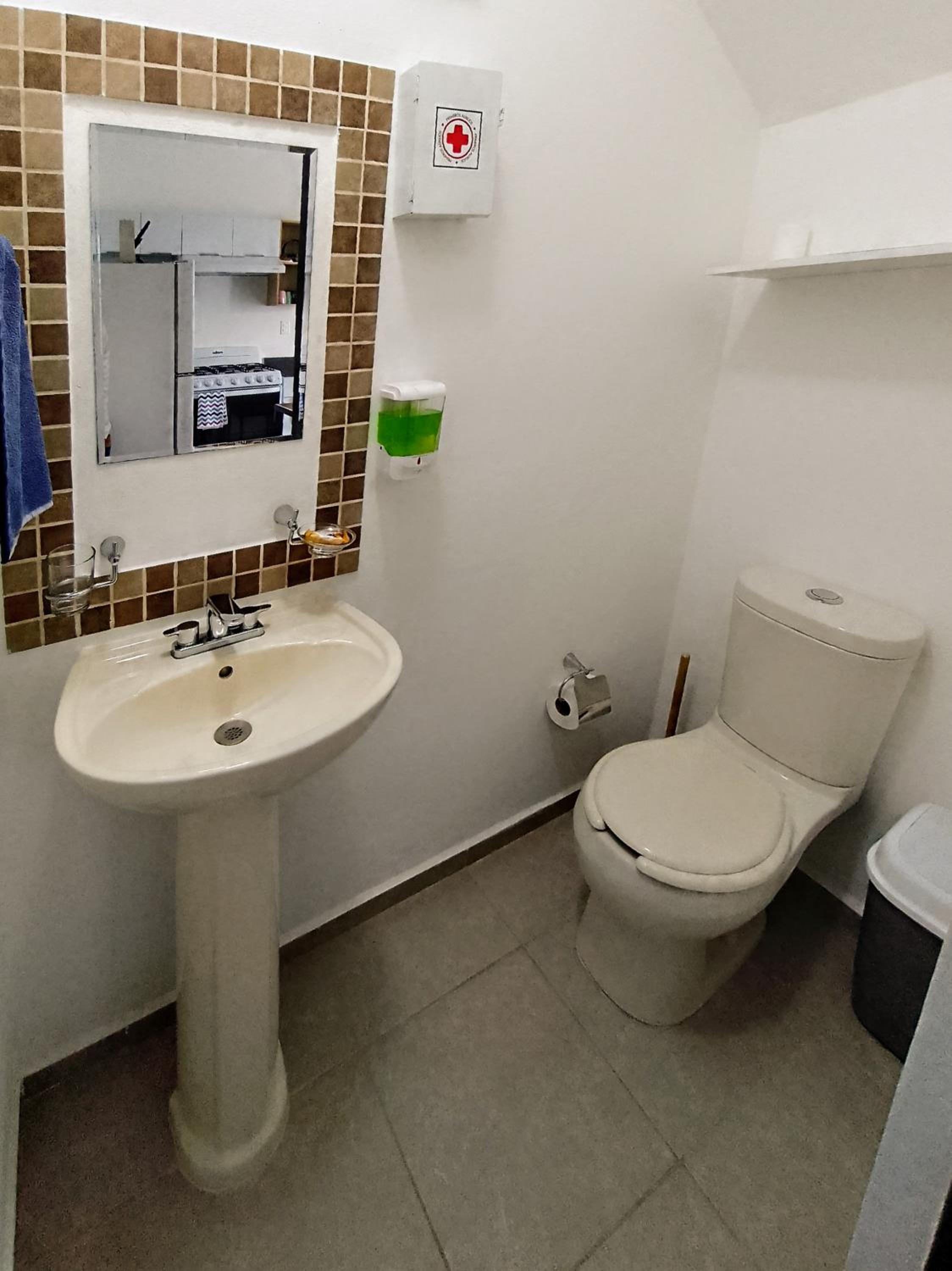 bathroom