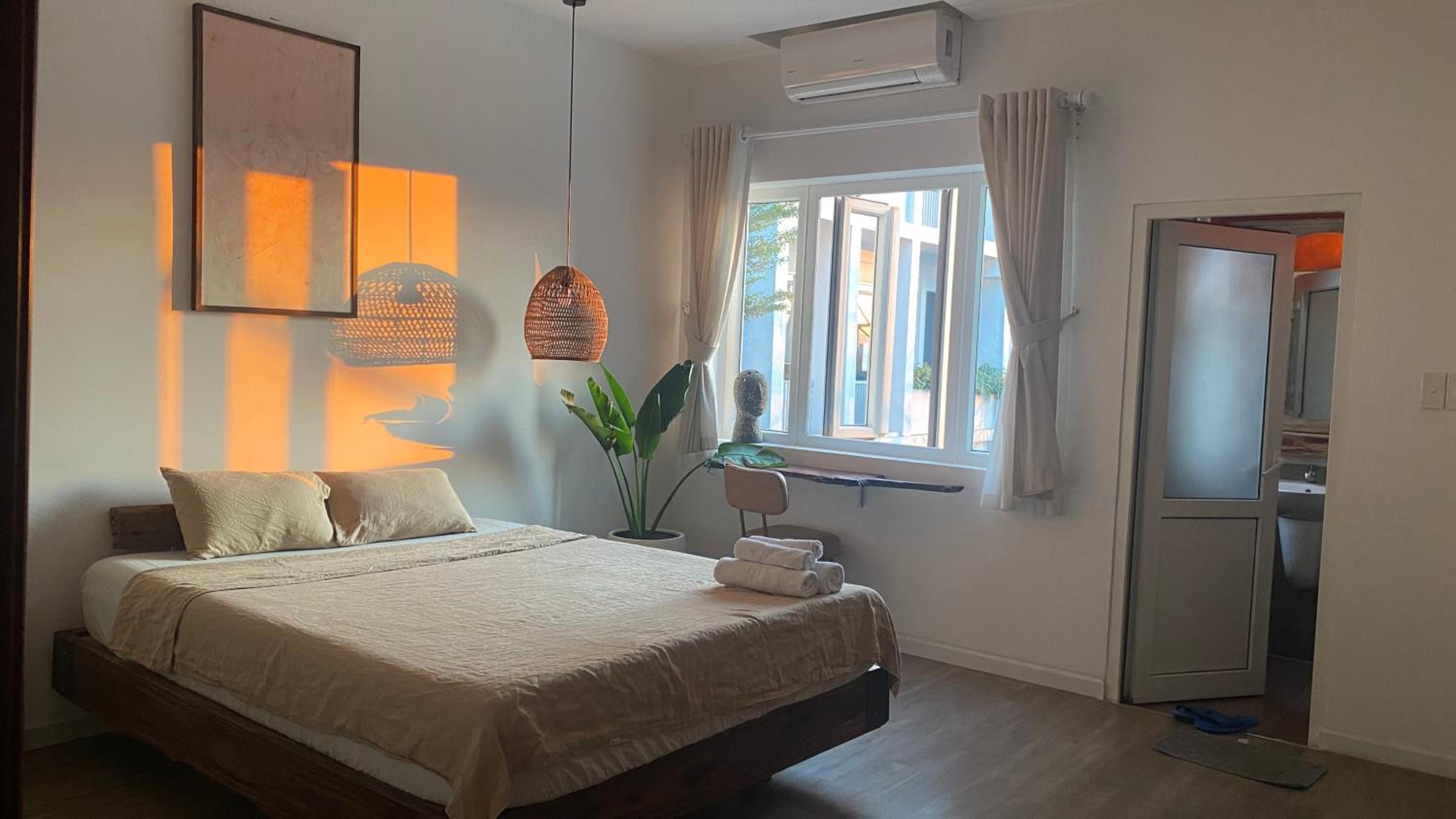 Notre Maison 5 Saigon close Walking street in Thao Dien D2