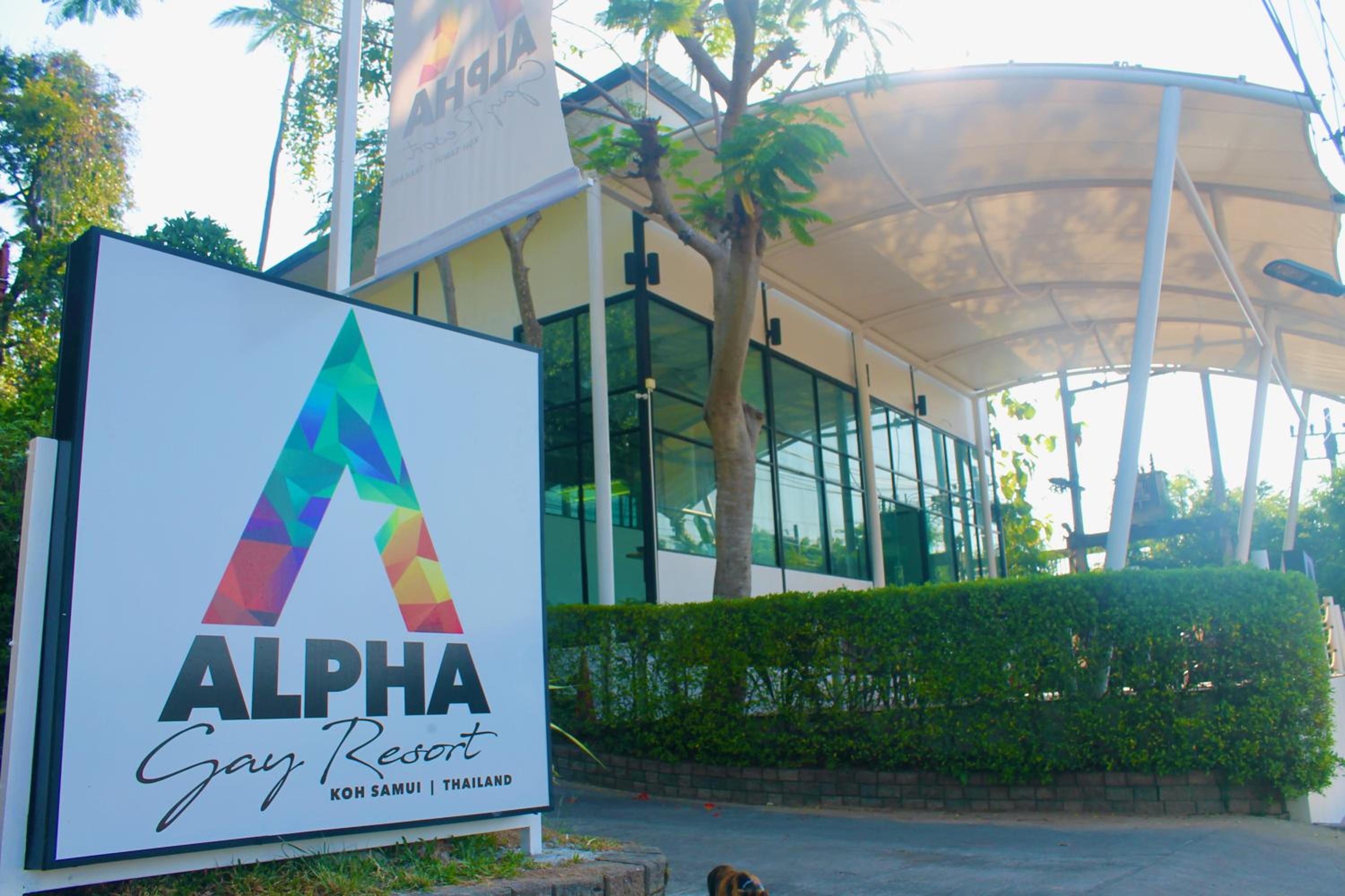 Alpha Gay Resort & Spa - Men Only