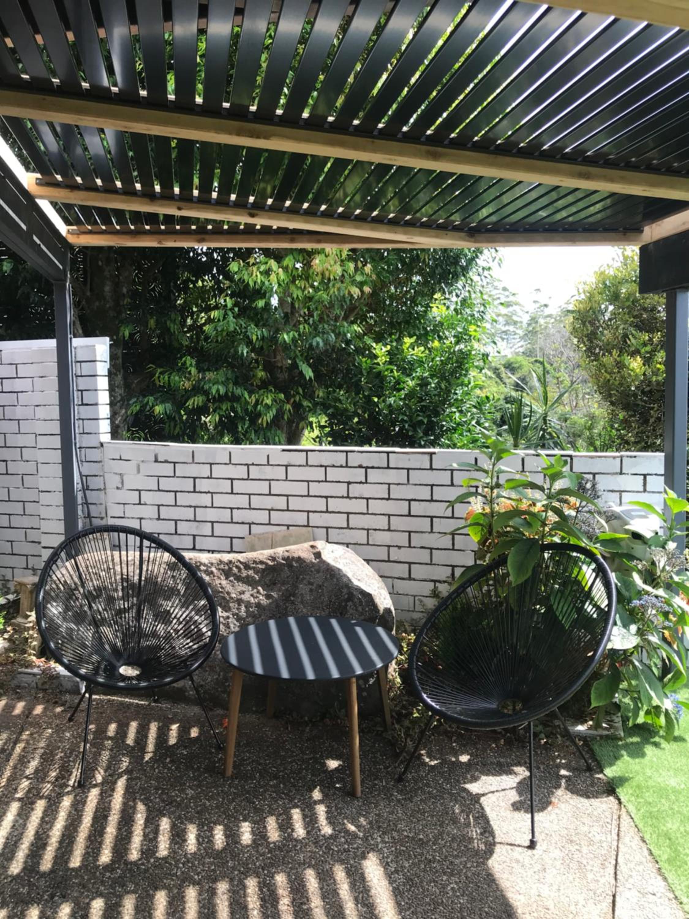 Green Cauldron, Homestay, Tamborine Mountain, Private Room, Ensuite, Private Courtyard, Gold Coast Views