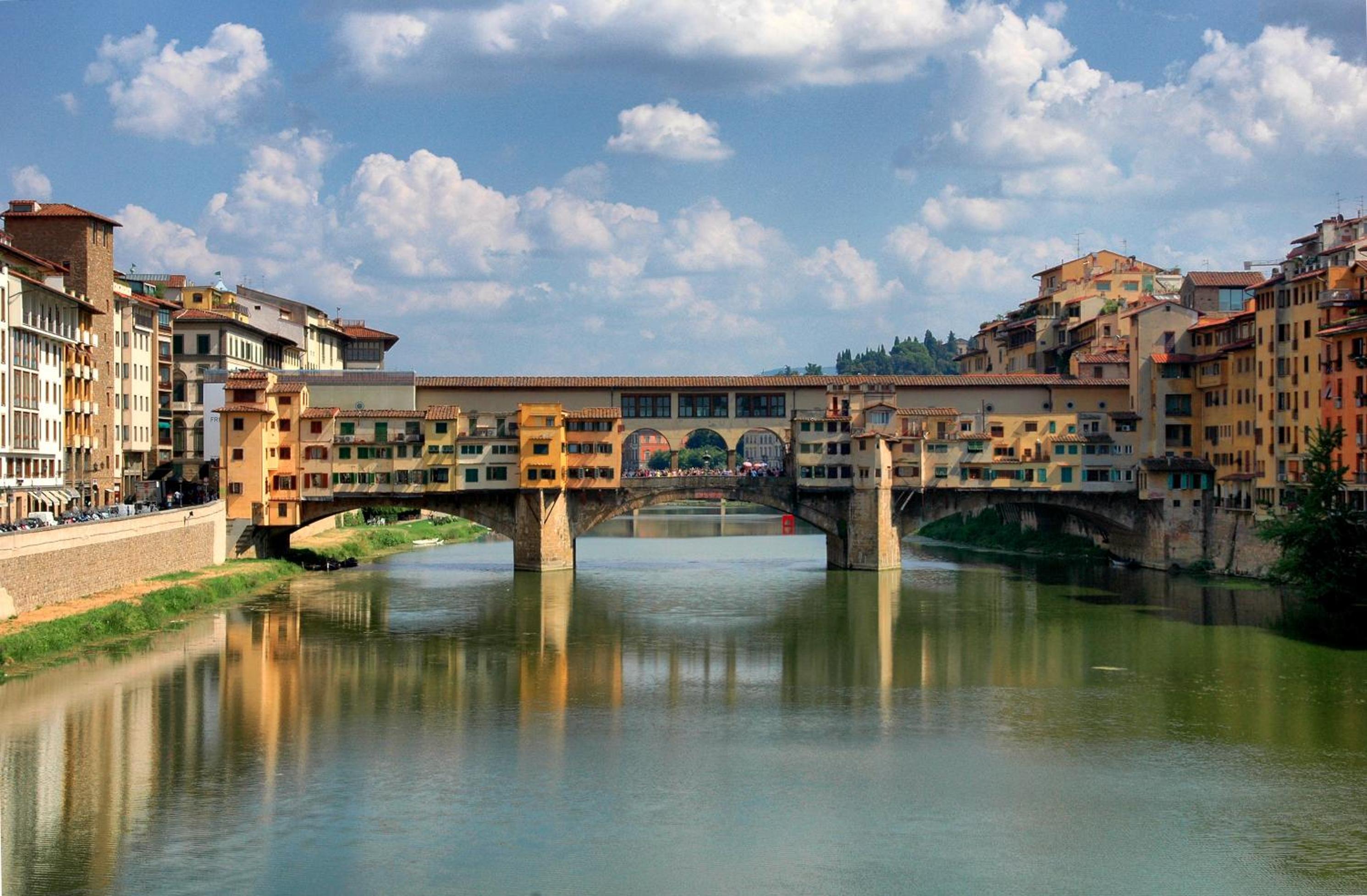 Florence old town apartment