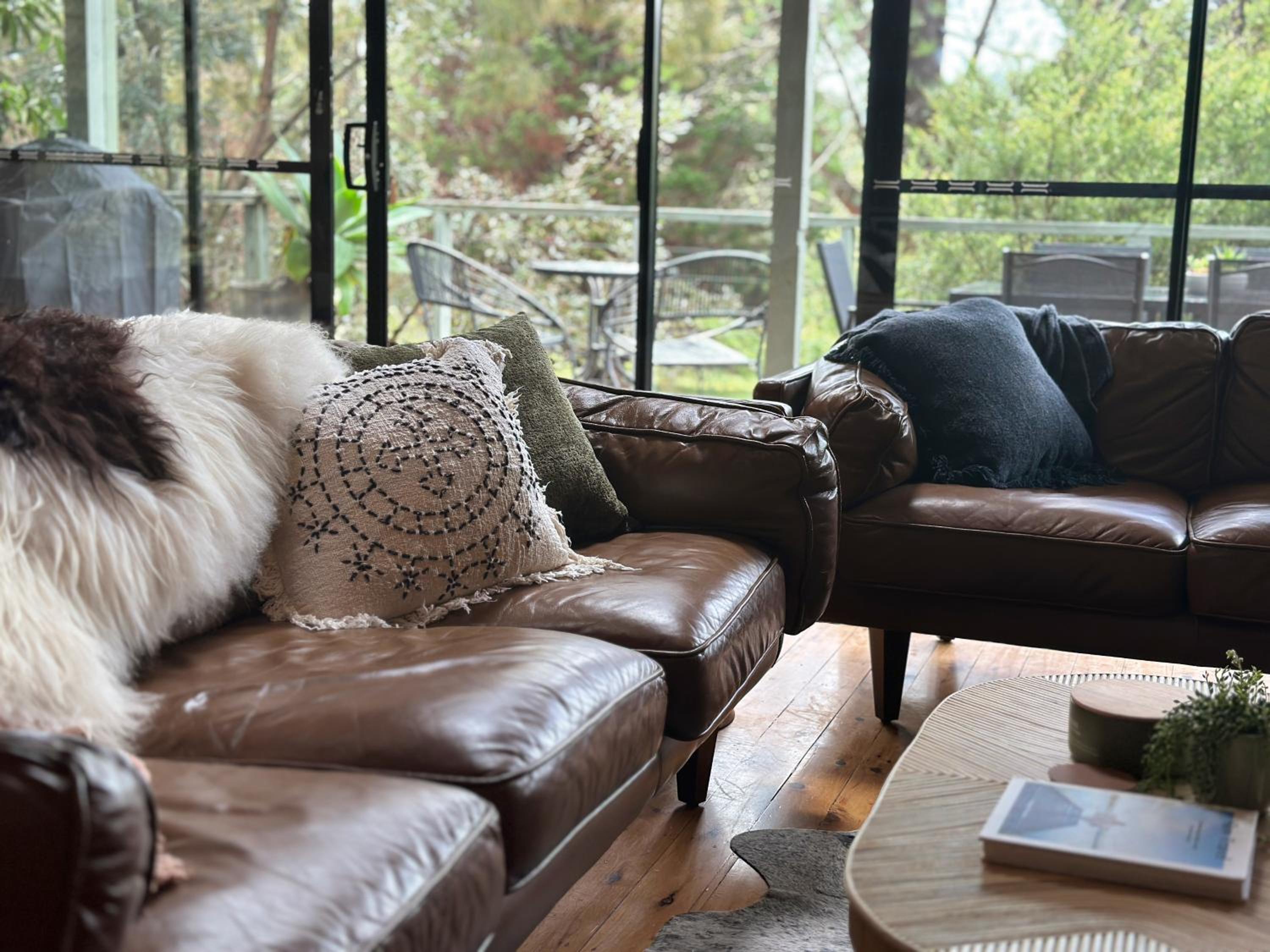 Kangaroo Valley Timber Cabin