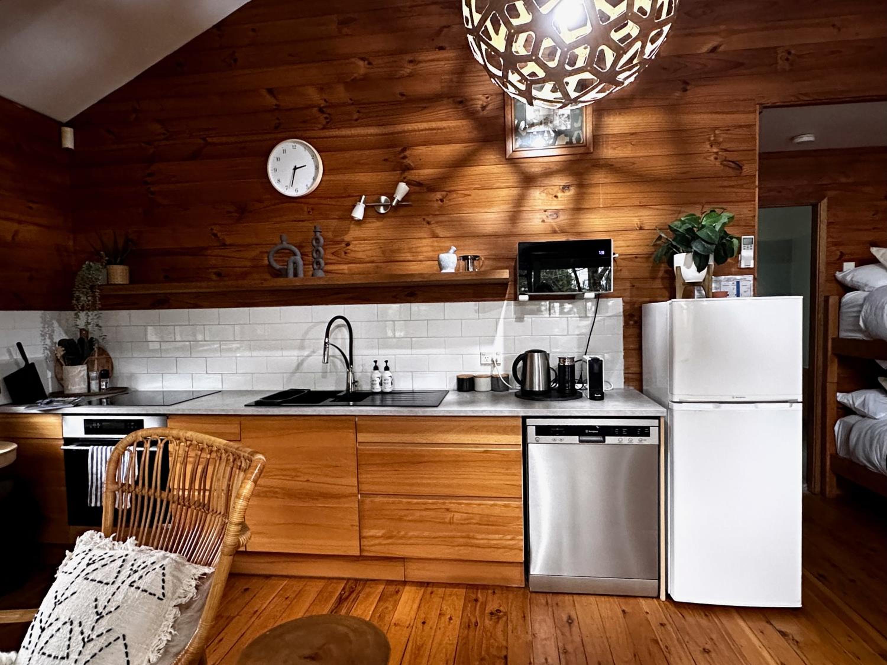 Kangaroo Valley Timber Cabin
