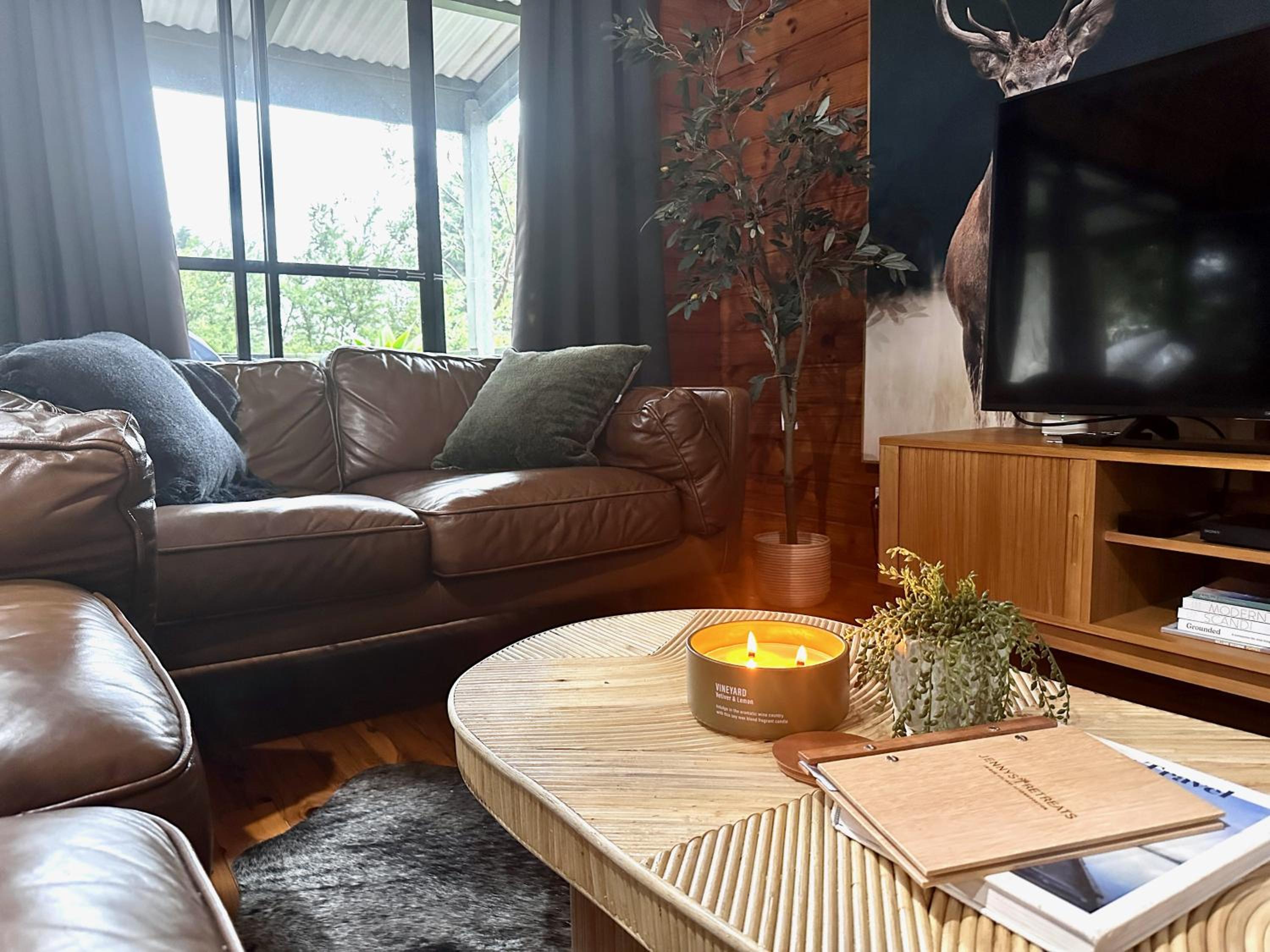 Kangaroo Valley Timber Cabin