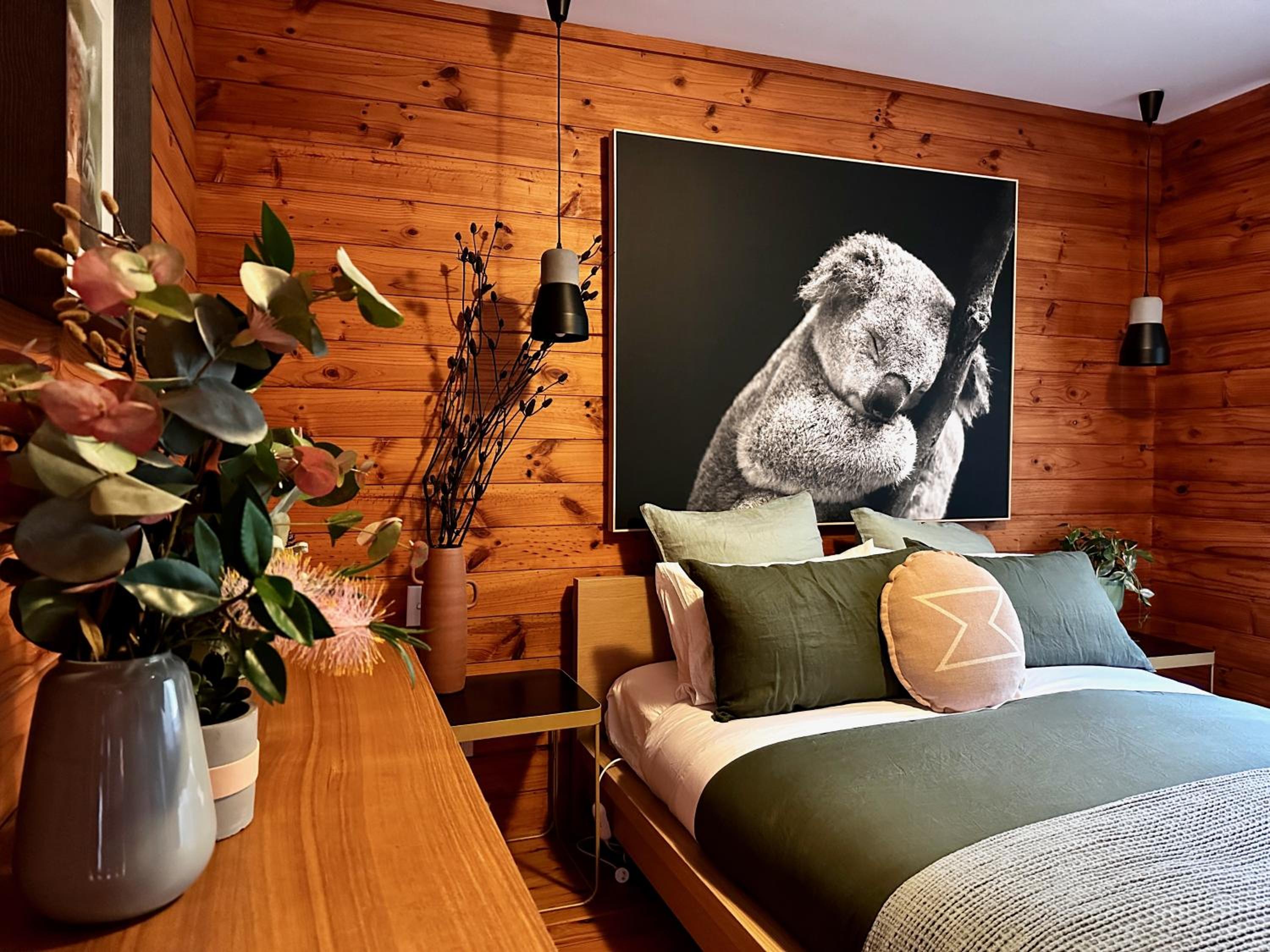 Kangaroo Valley Timber Cabin
