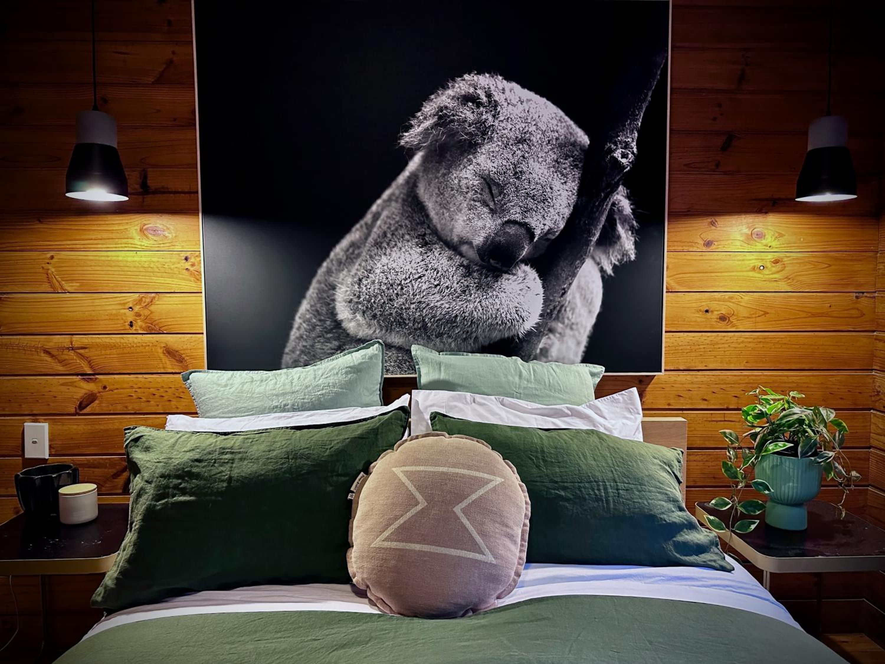 Kangaroo Valley Timber Cabin