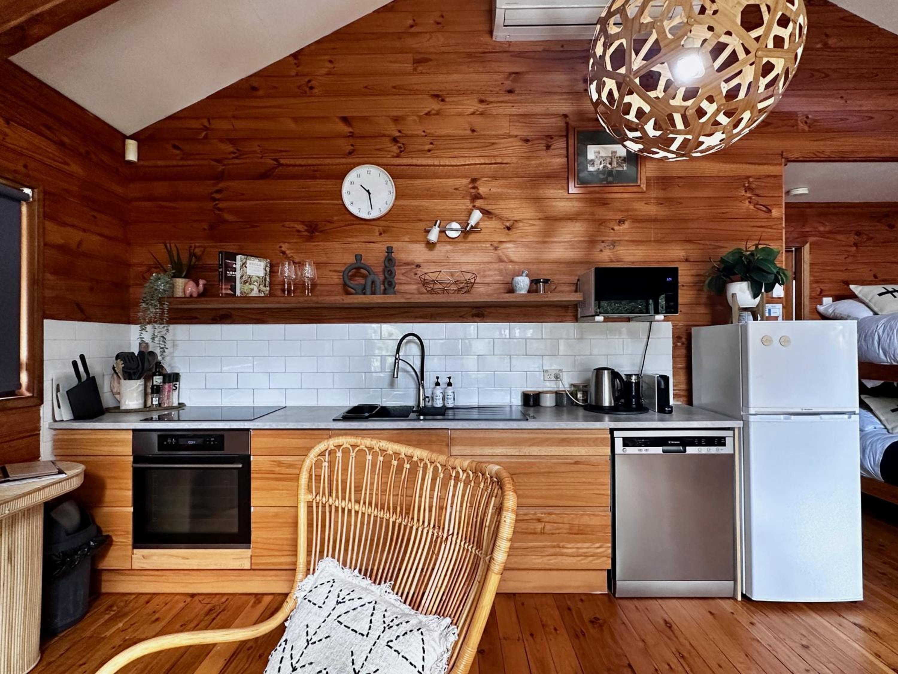Kangaroo Valley Timber Cabin
