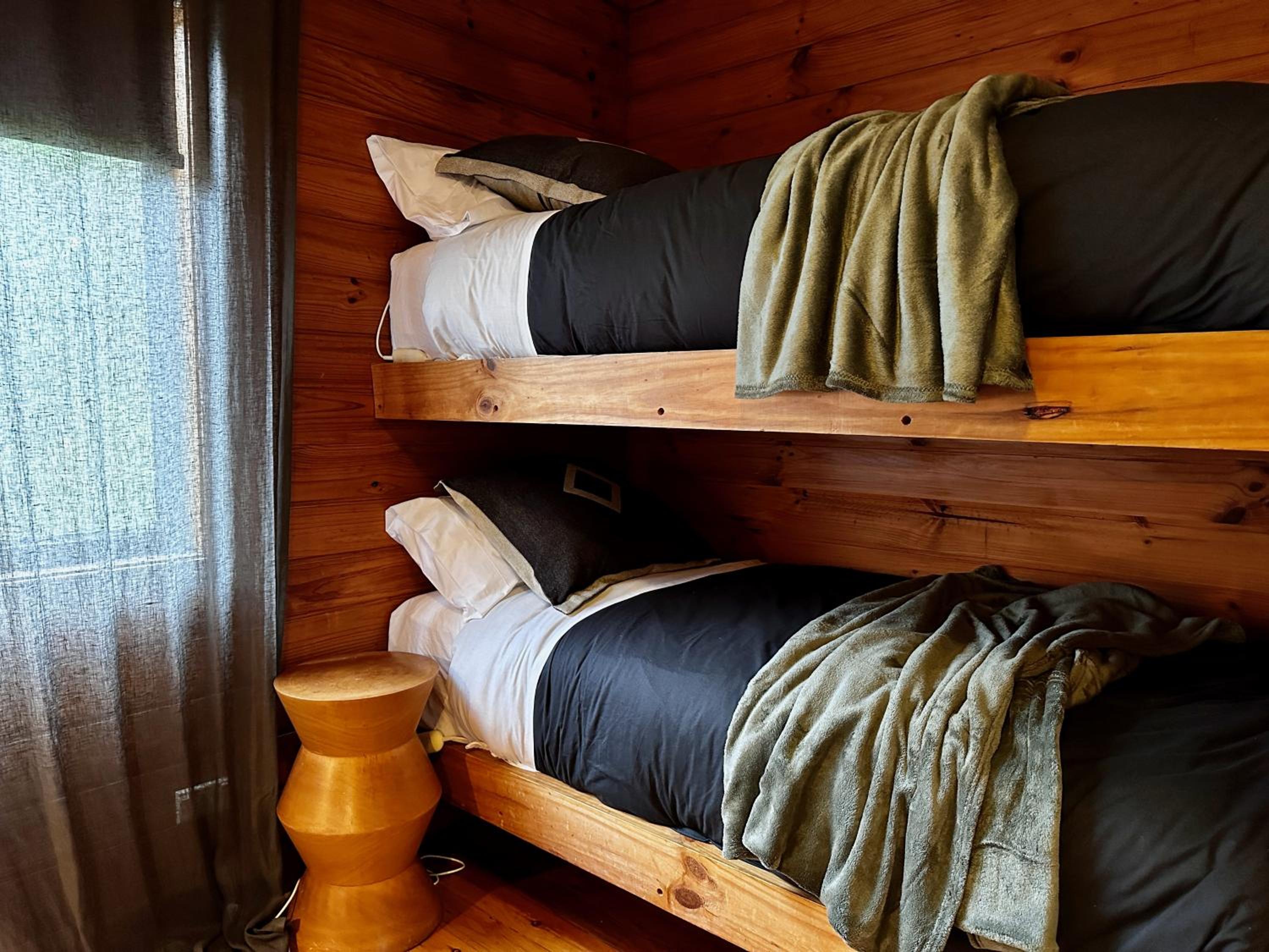 Kangaroo Valley Timber Cabin