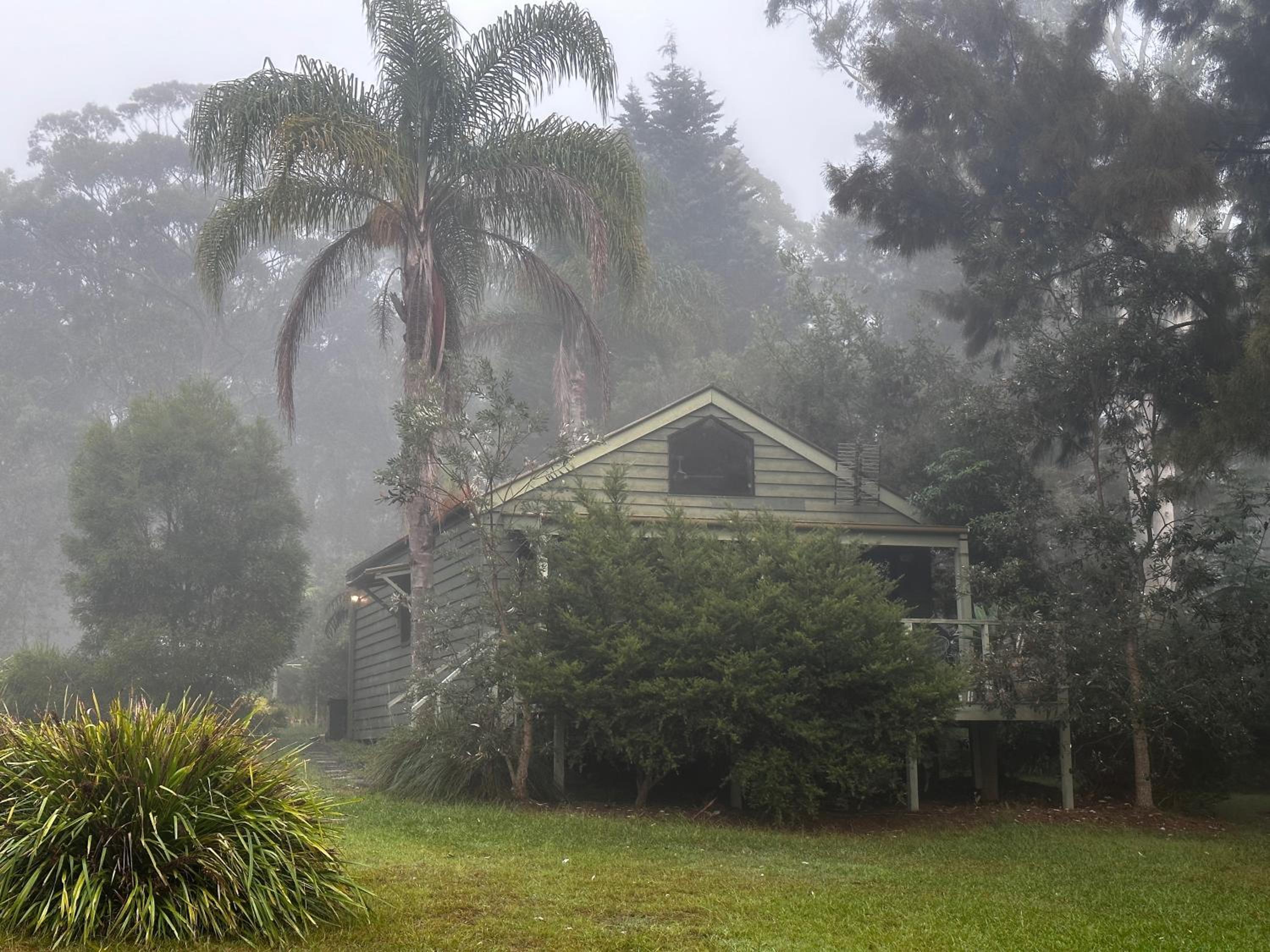 Kangaroo Valley Timber Cabin