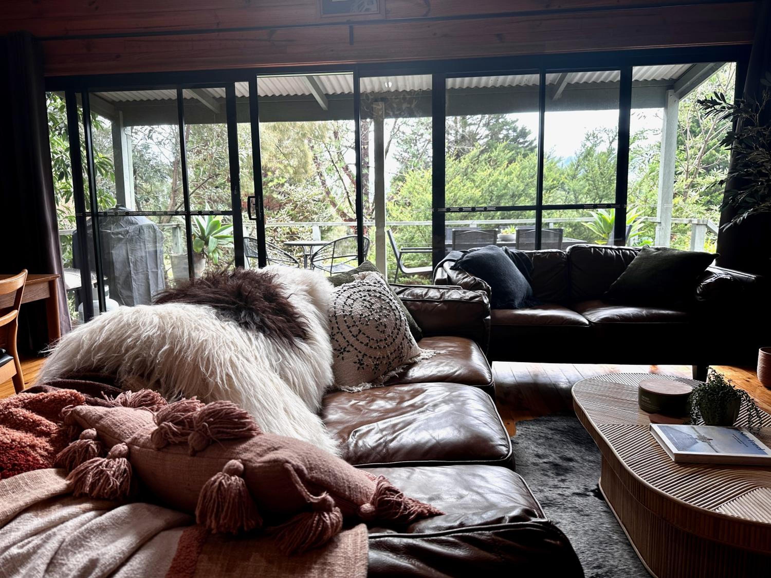 Kangaroo Valley Timber Cabin
