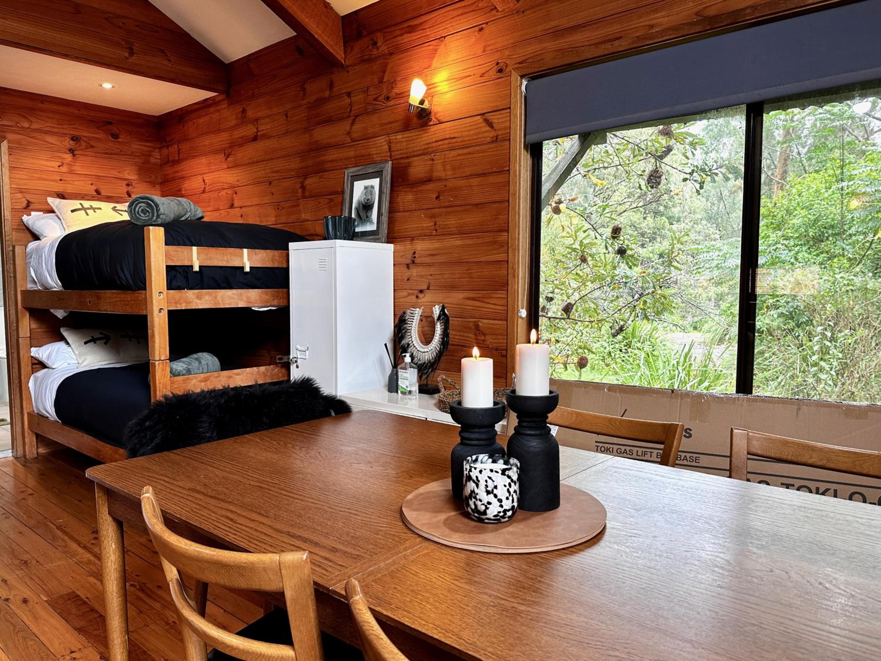 Kangaroo Valley Timber Cabin