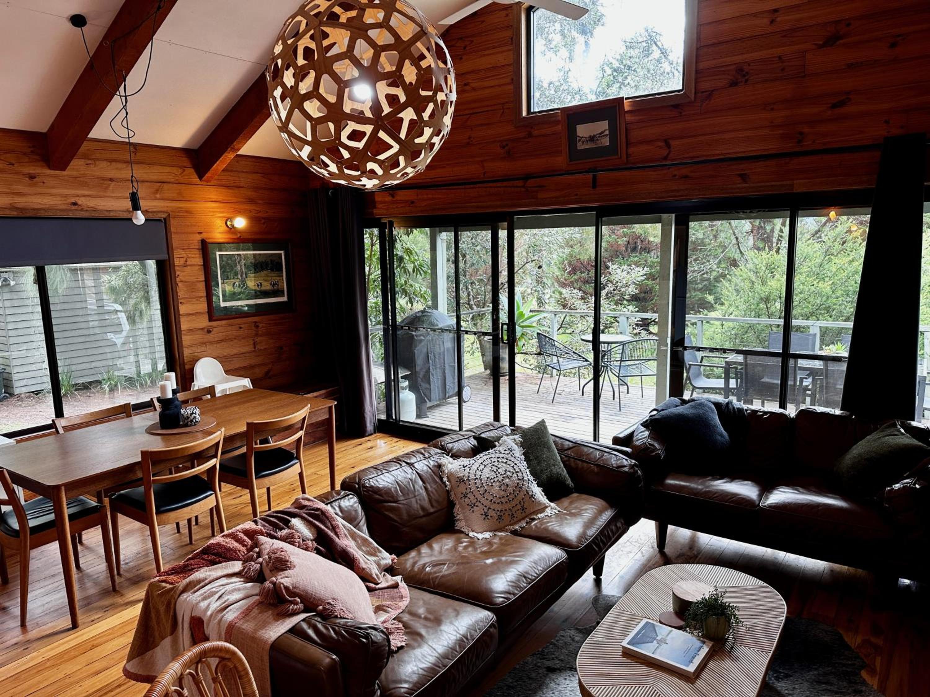 Kangaroo Valley Timber Cabin