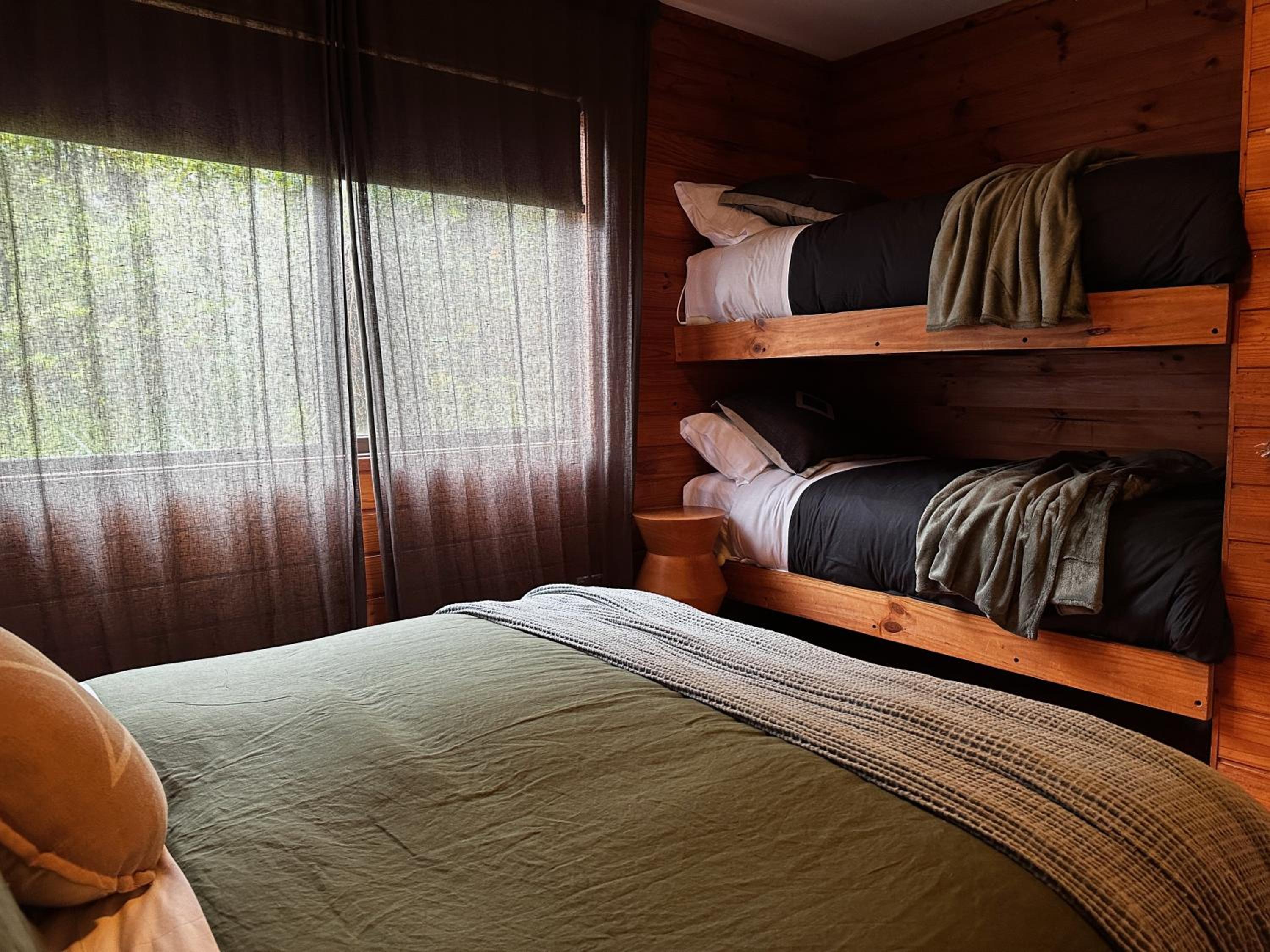 Kangaroo Valley Timber Cabin