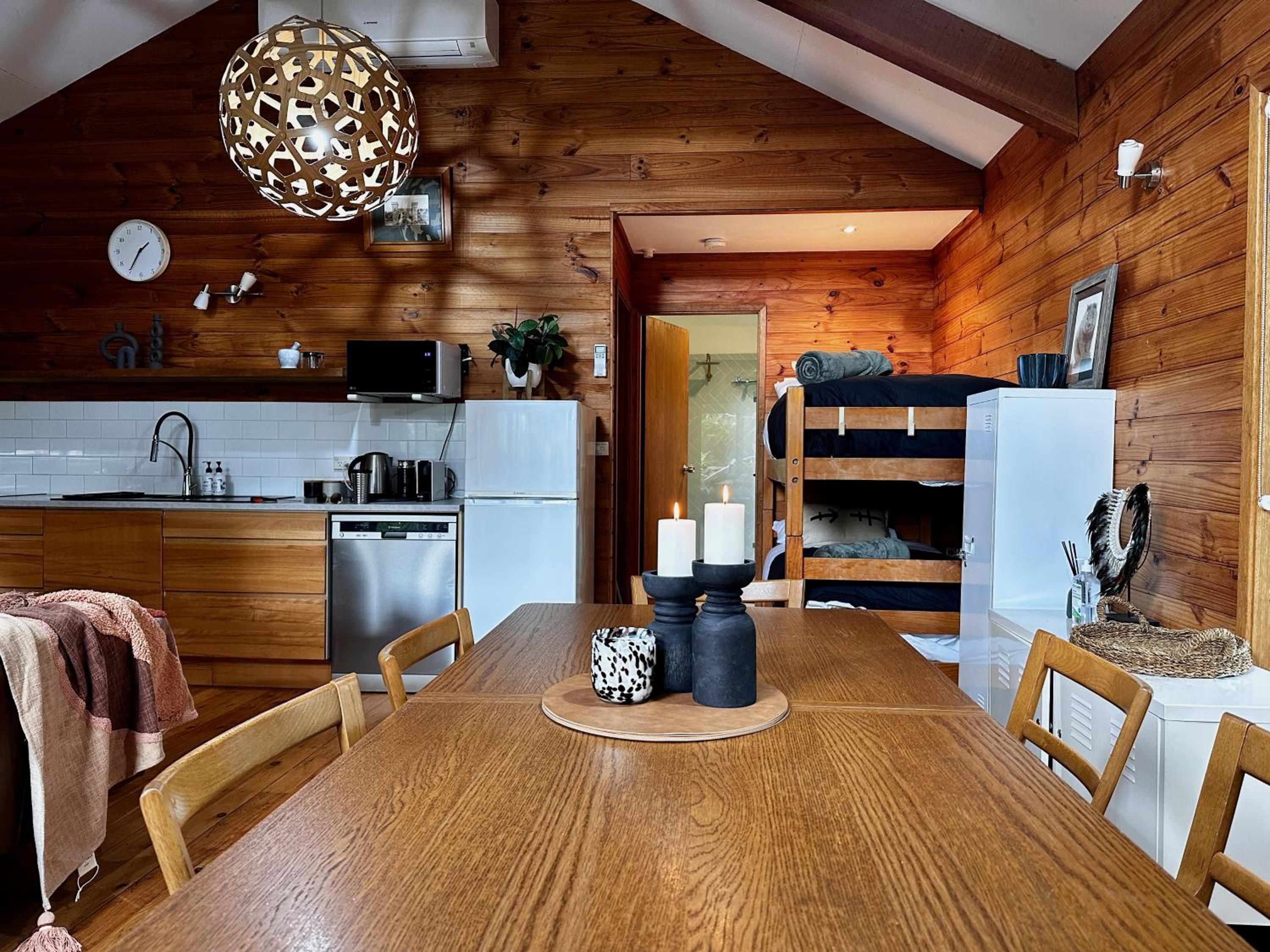 Kangaroo Valley Timber Cabin