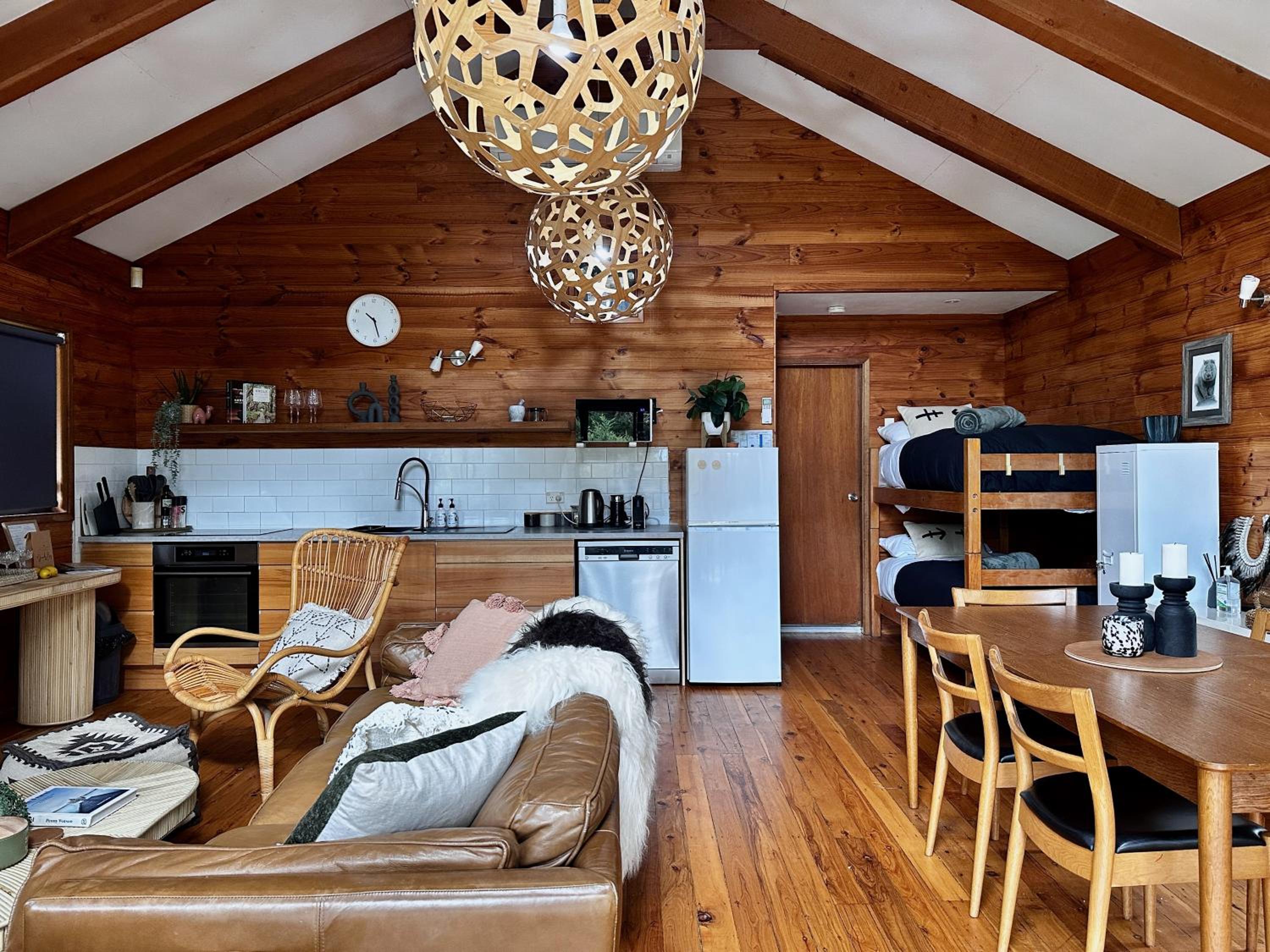 Kangaroo Valley Timber Cabin