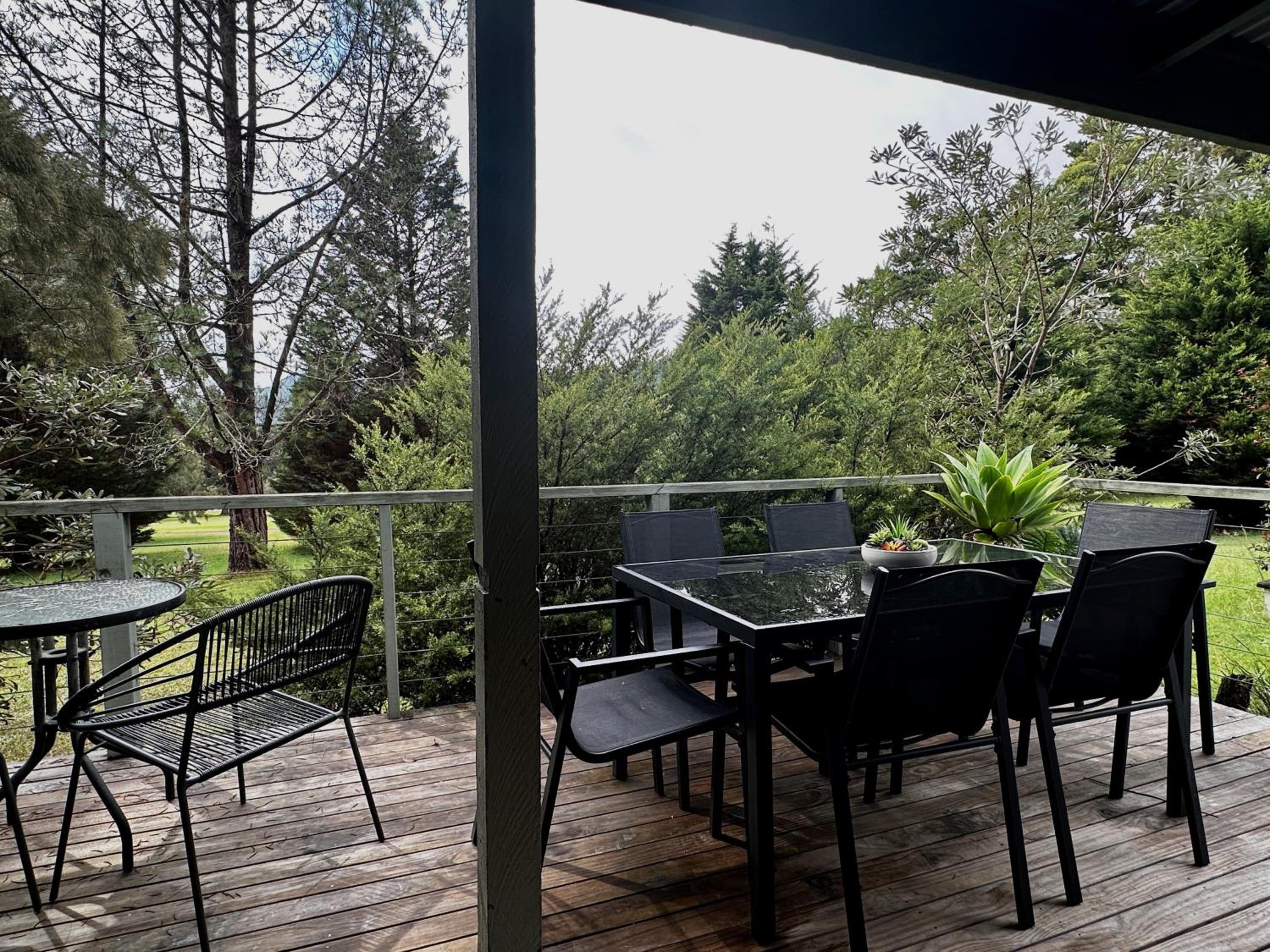Kangaroo Valley Timber Cabin