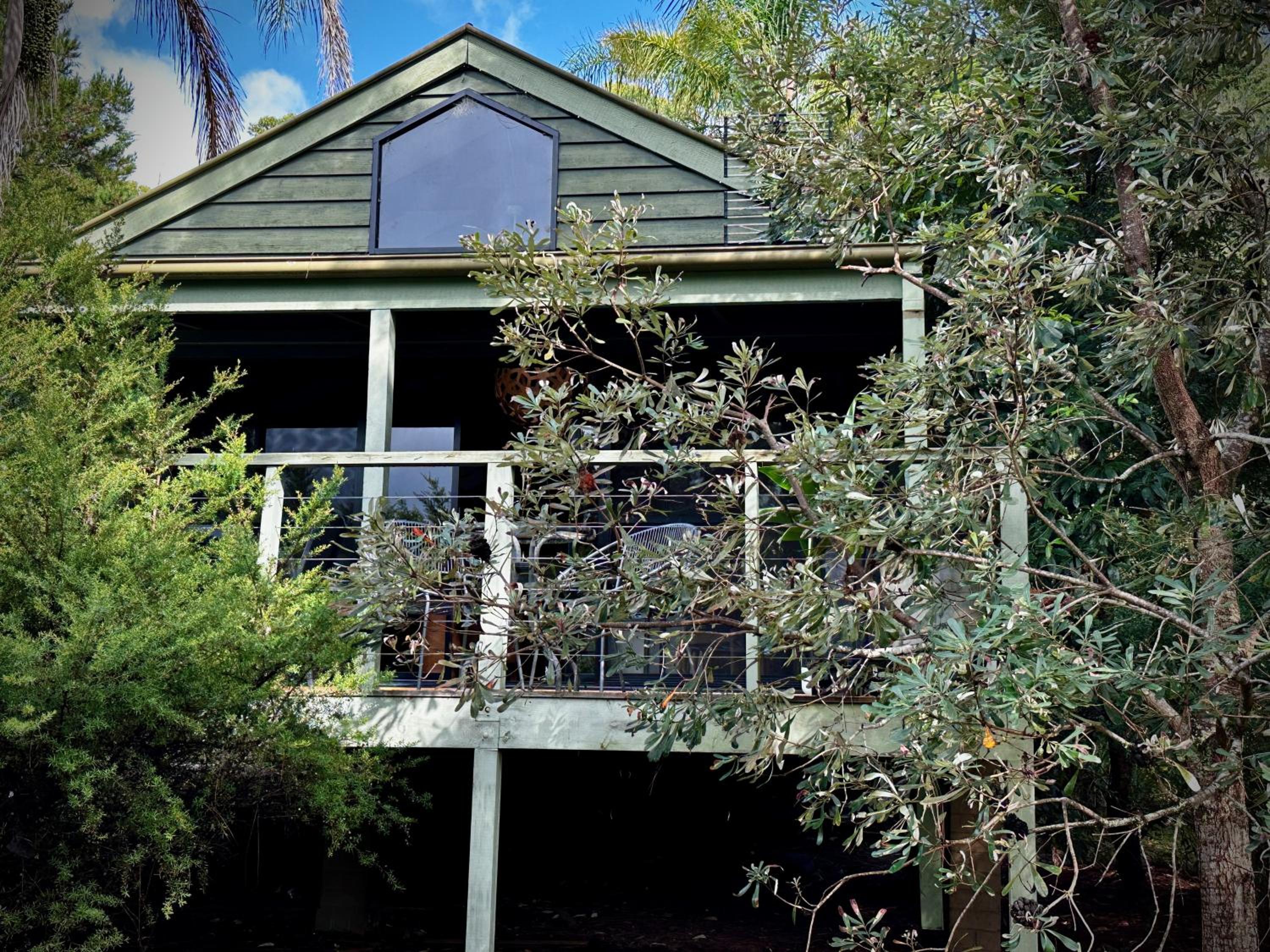 Kangaroo Valley Timber Cabin