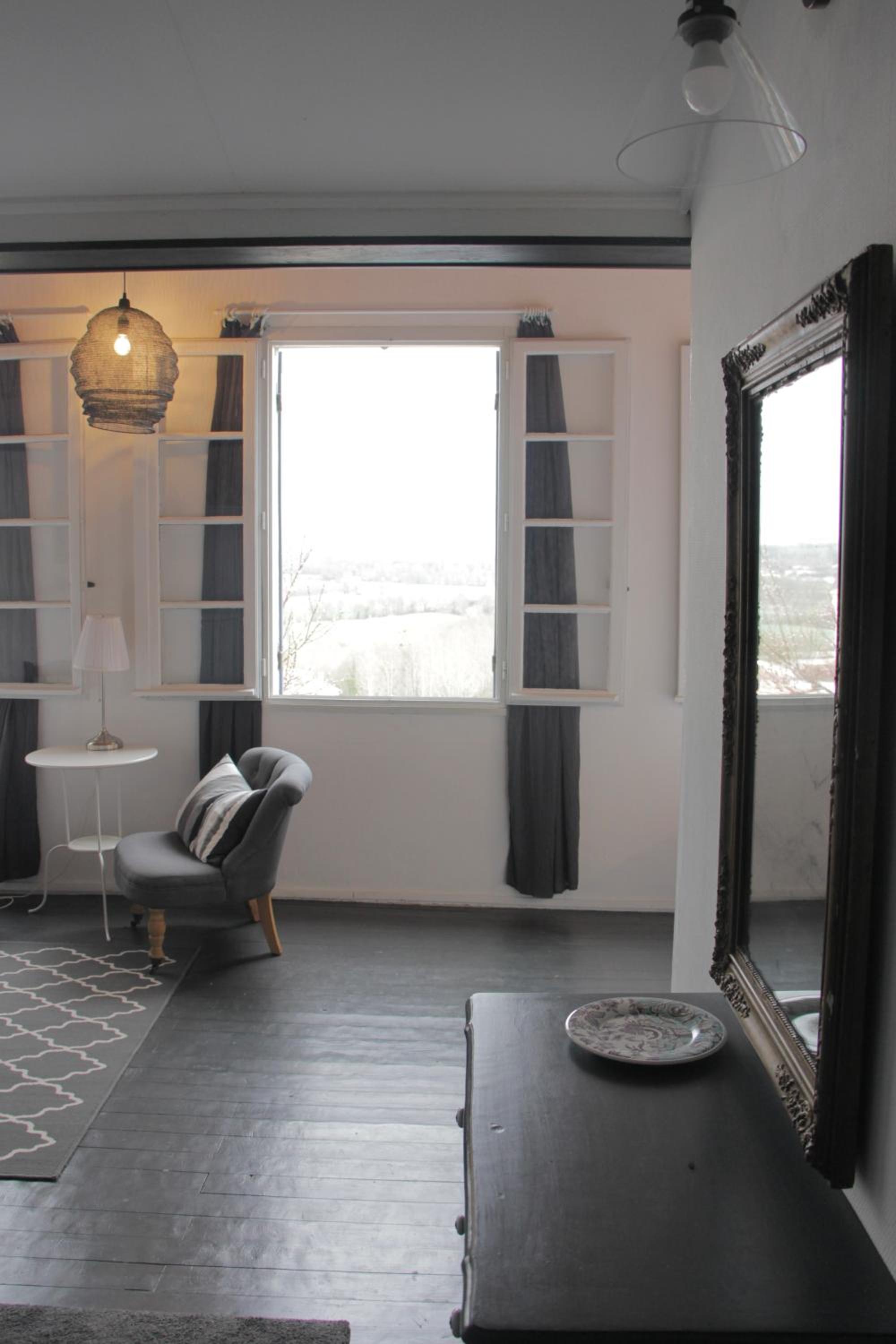 Grange Bleuet view 3