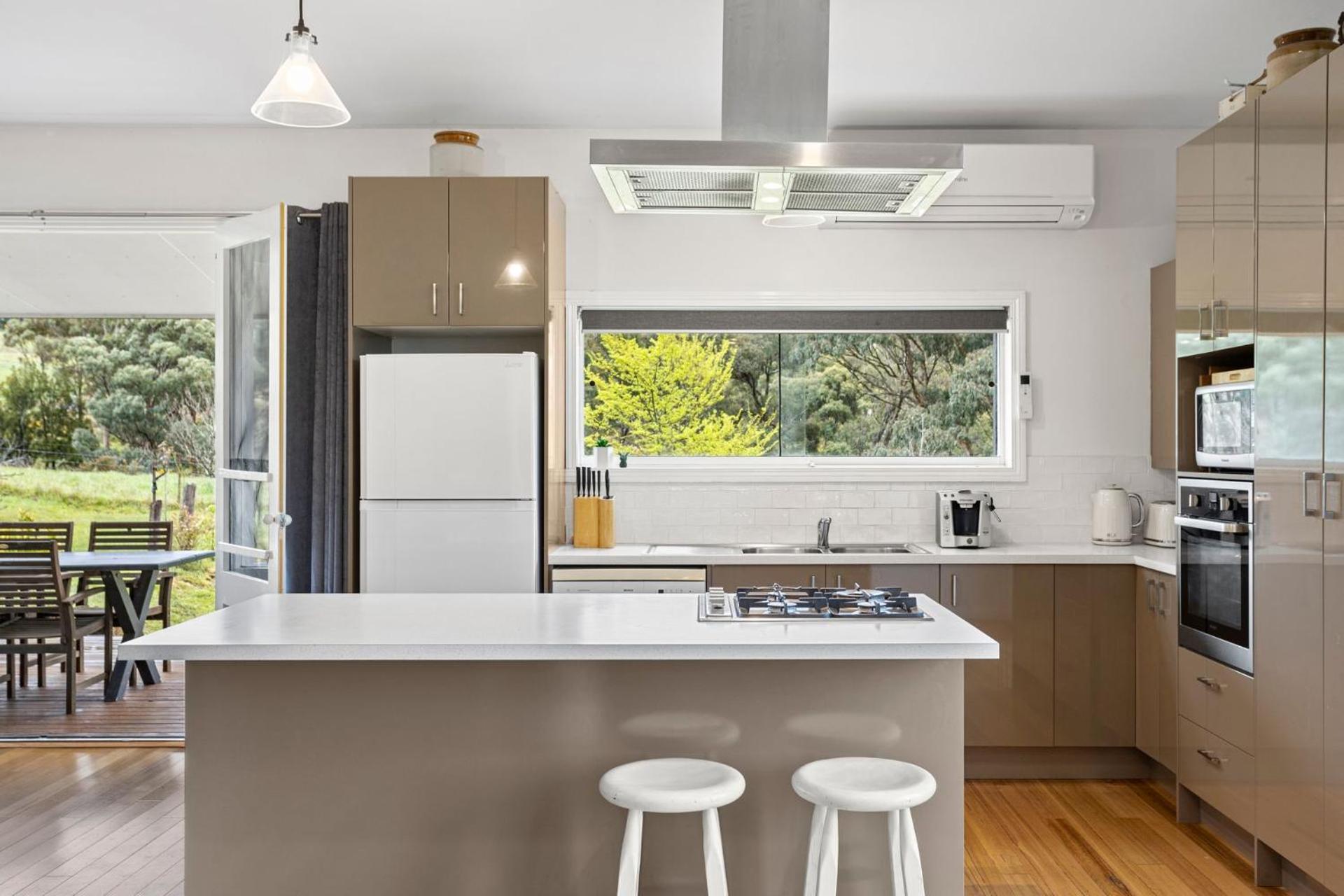 Dairy House- an idyllic country escape, Daylesford