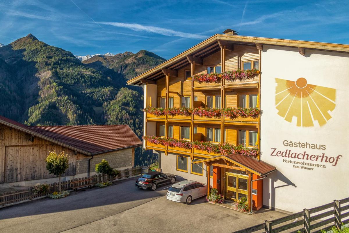 Gästehaus Zedlacherhof