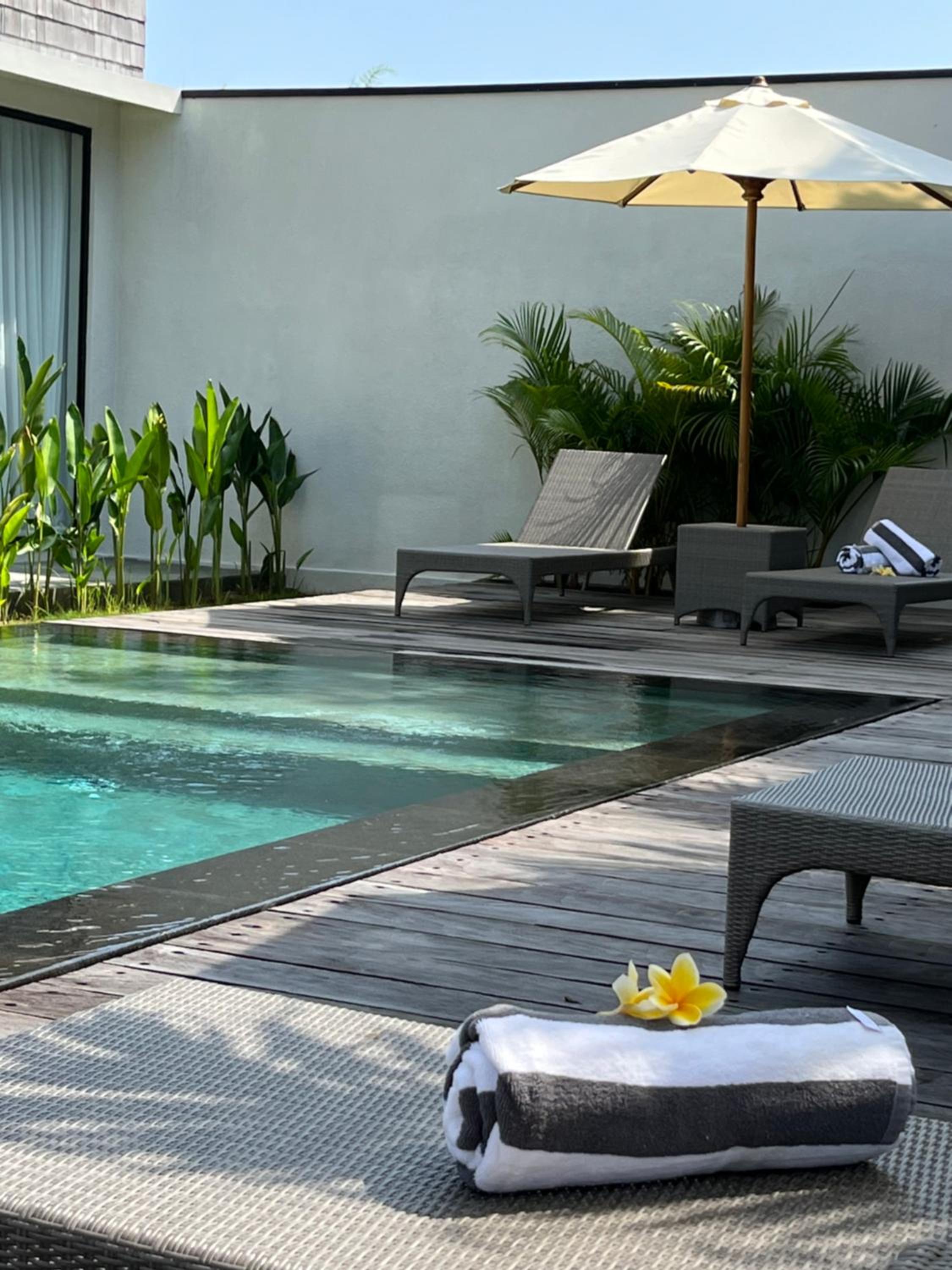 20 Suites Umalas - 1 Bedroom Suite First Floor view 5