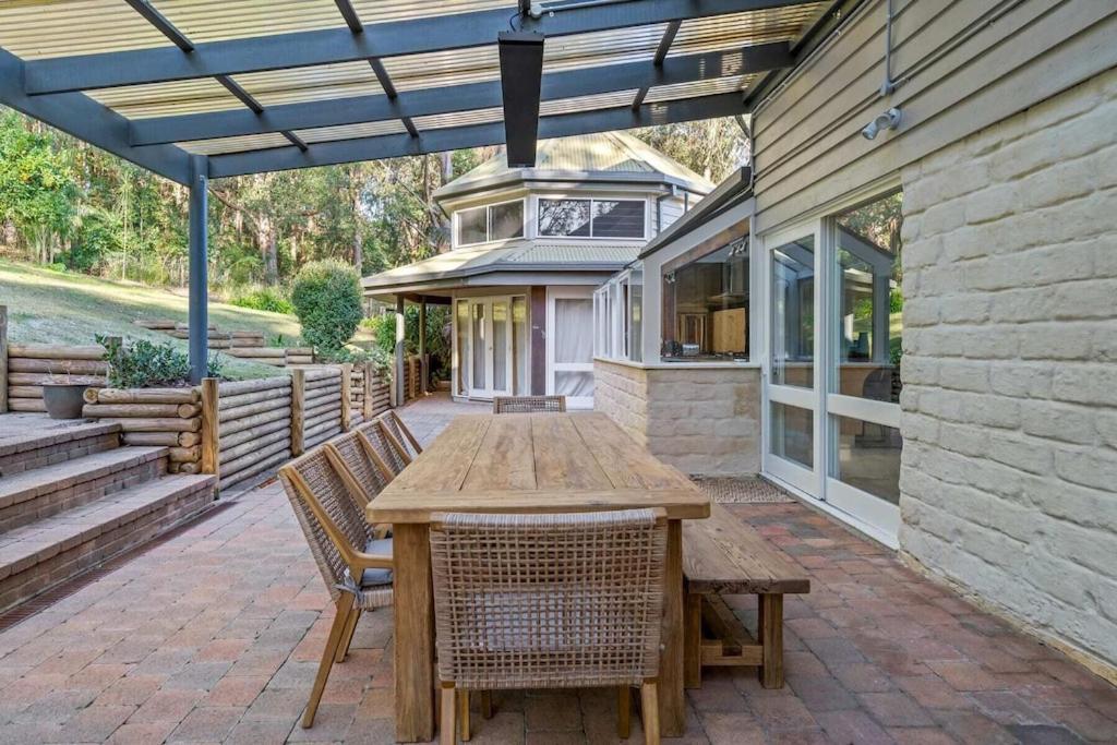 Moroccan Acreage -Heated Pool w Slide -PlayBarn