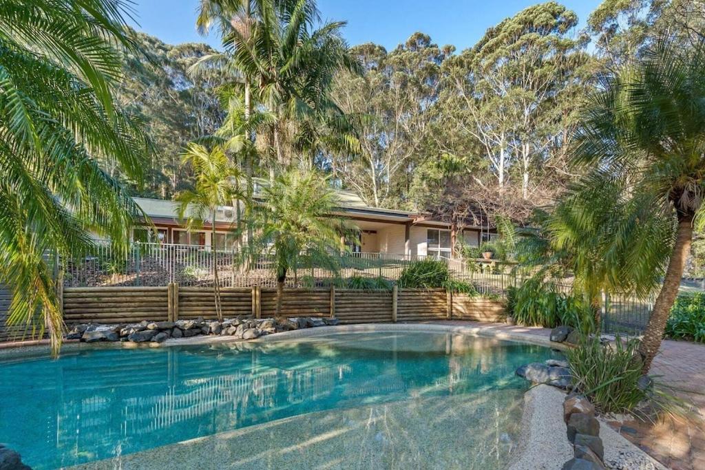 Moroccan Acreage -Heated Pool w Slide -PlayBarn