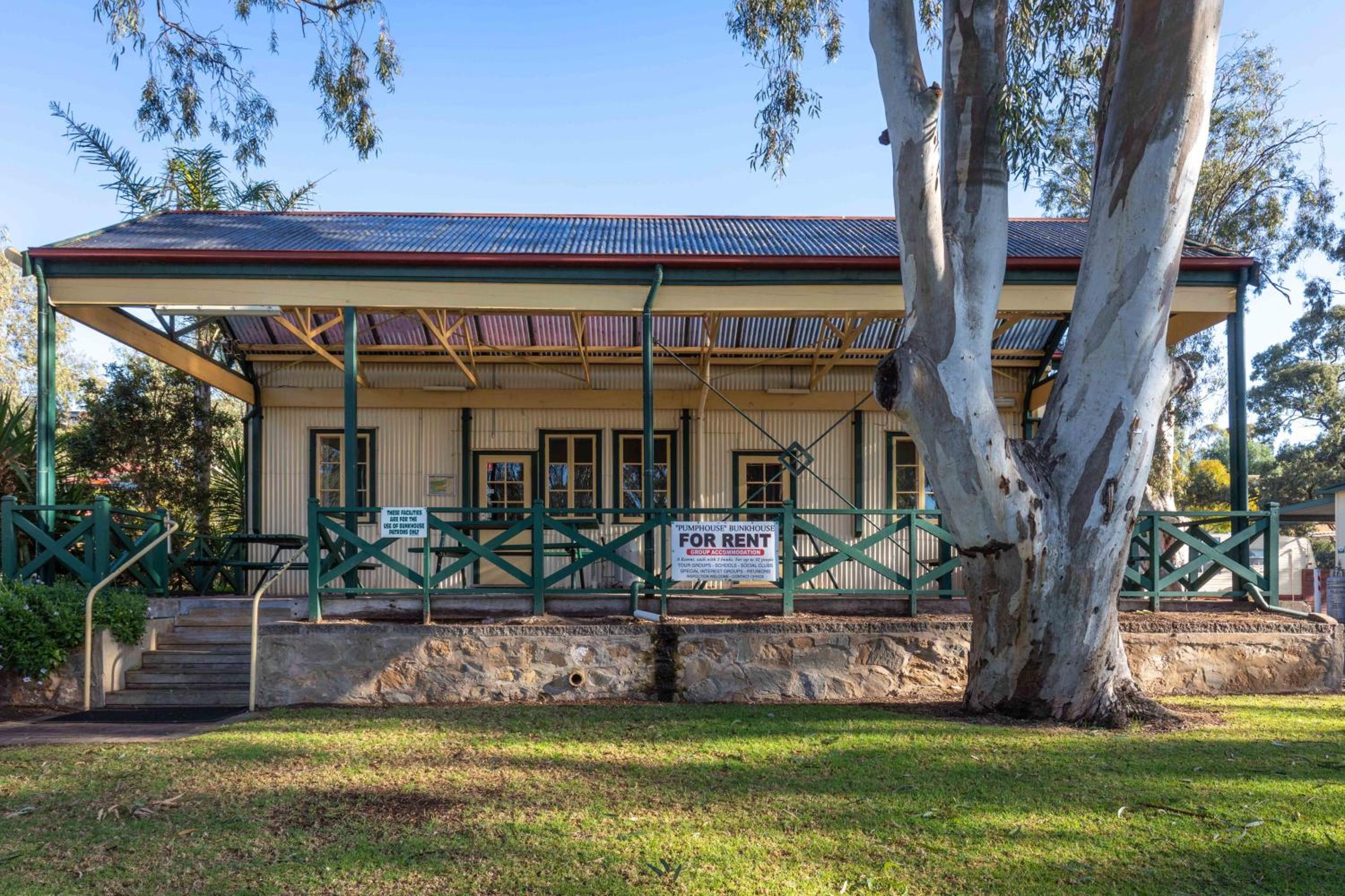 BIG4 Mannum Holiday Park 34