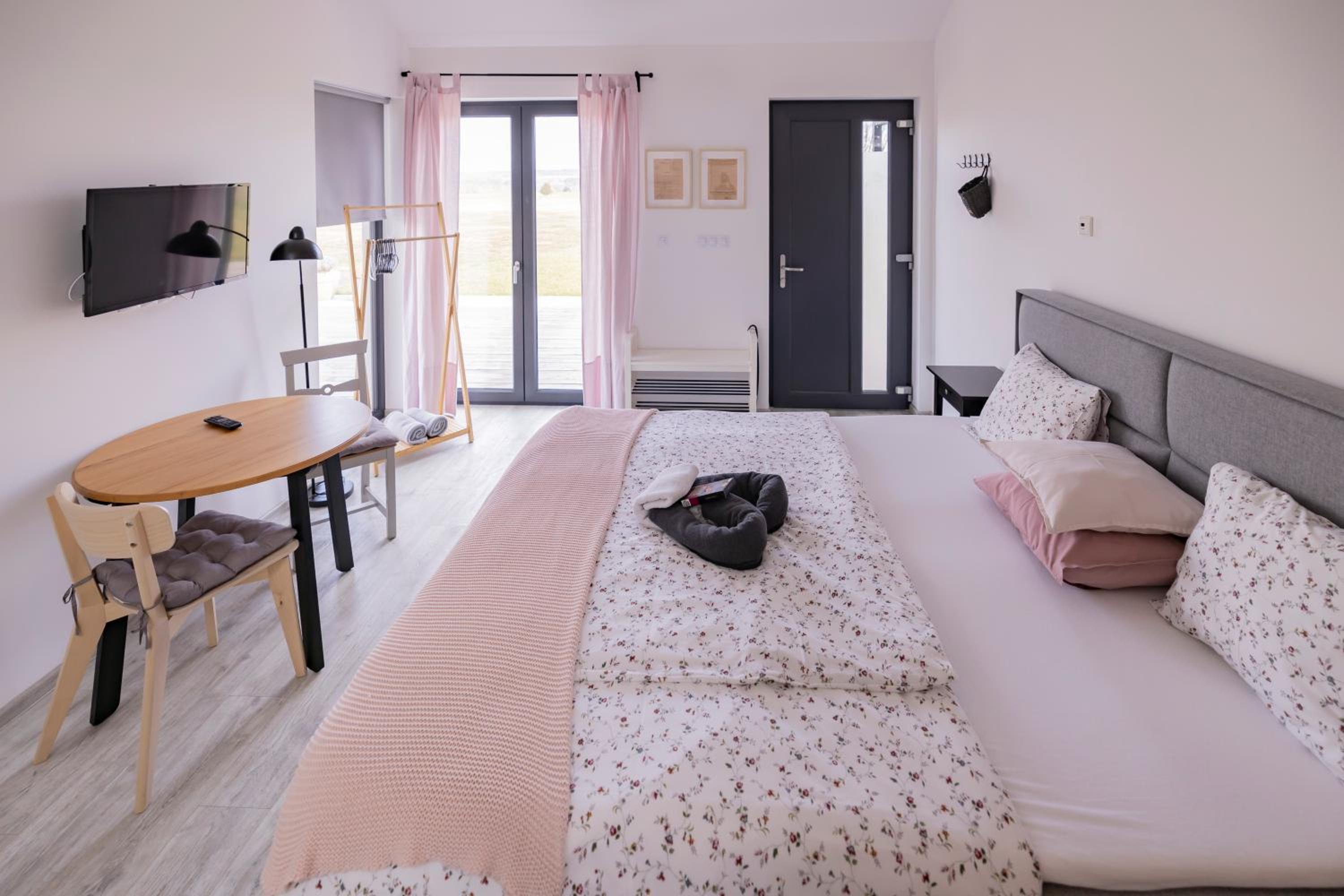 Babyky apartmány