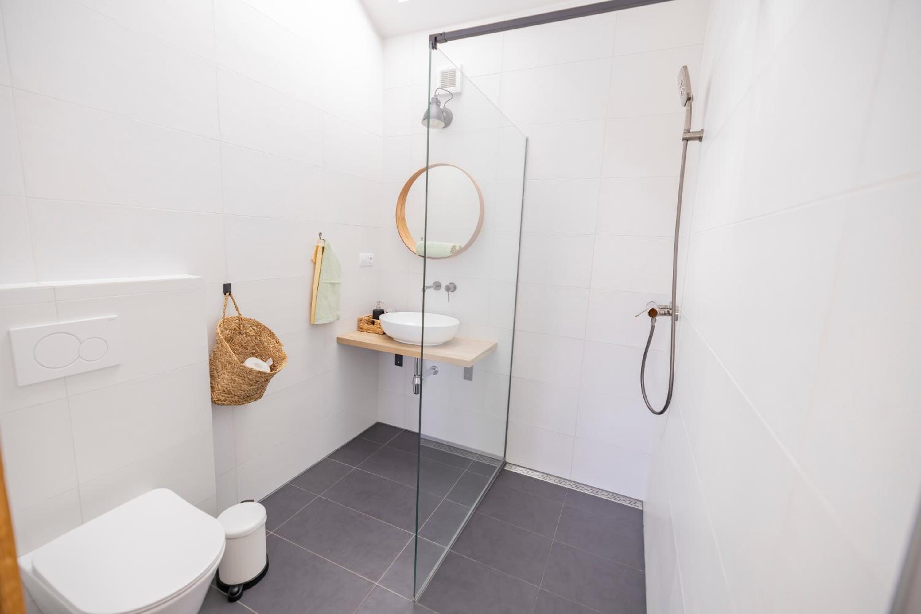 Babyky apartmány