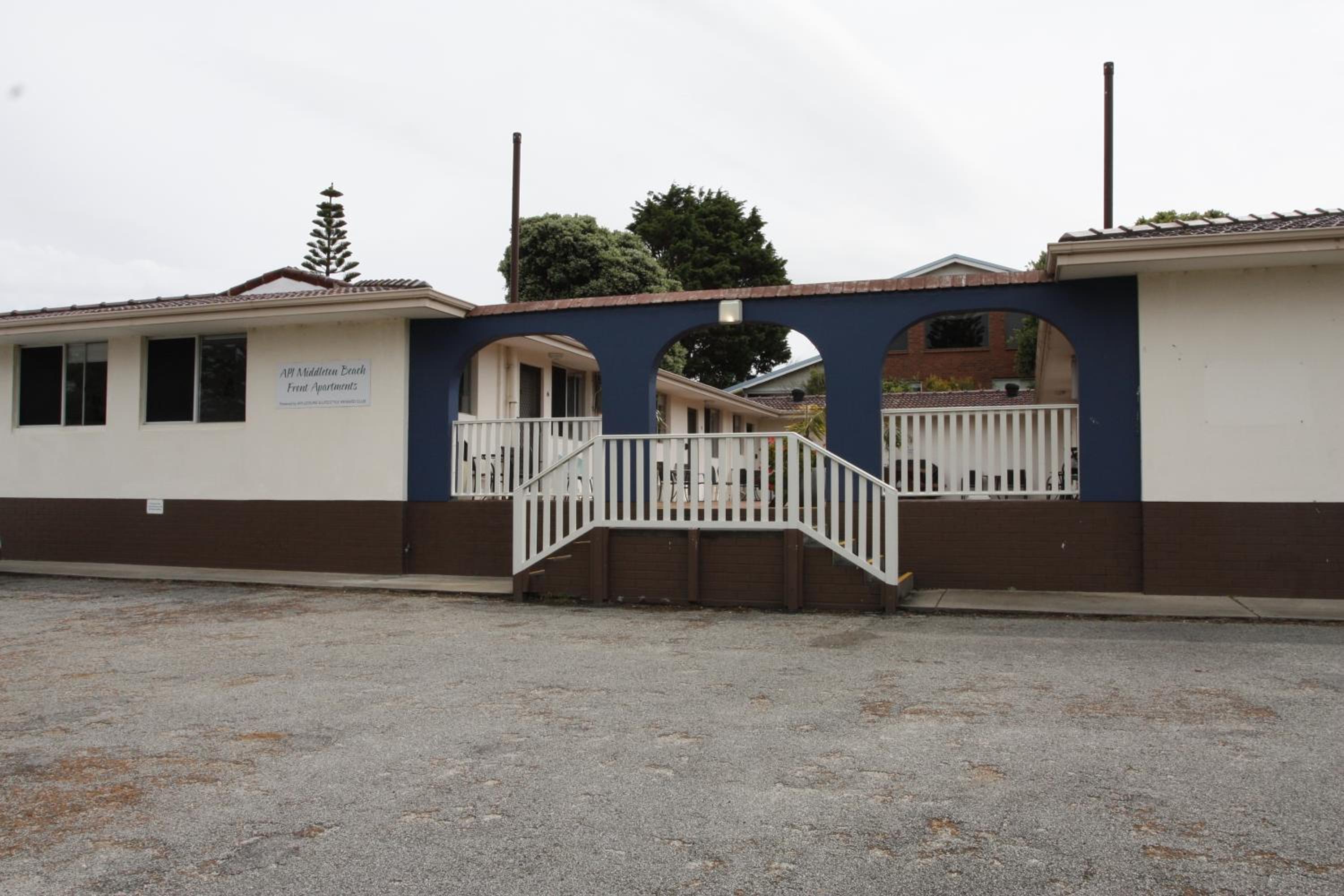 Albany Vacations - API Middleton Beach Front Apartments Albany - Property Image 2