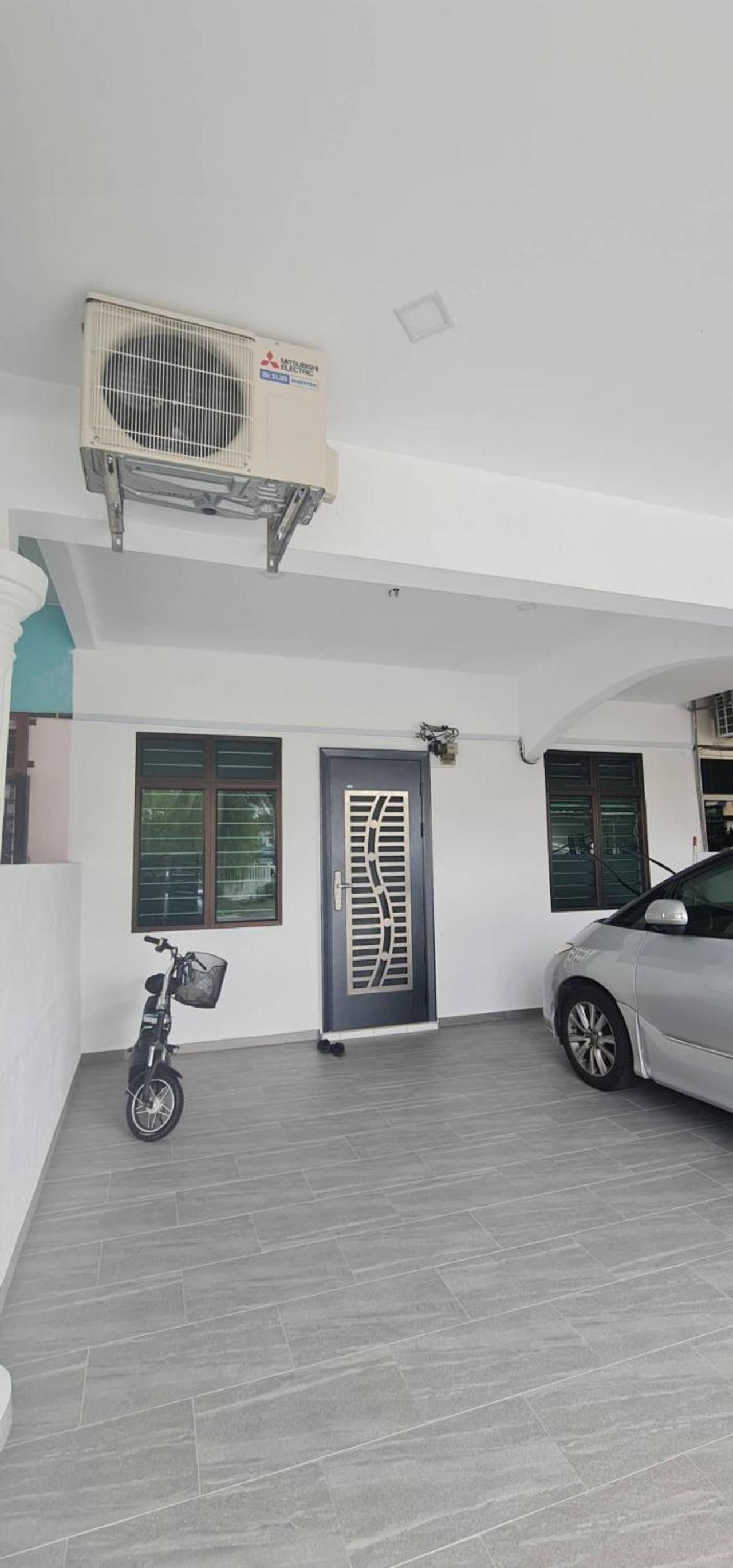Mersing little homestay II 3 bedrooms photo 3