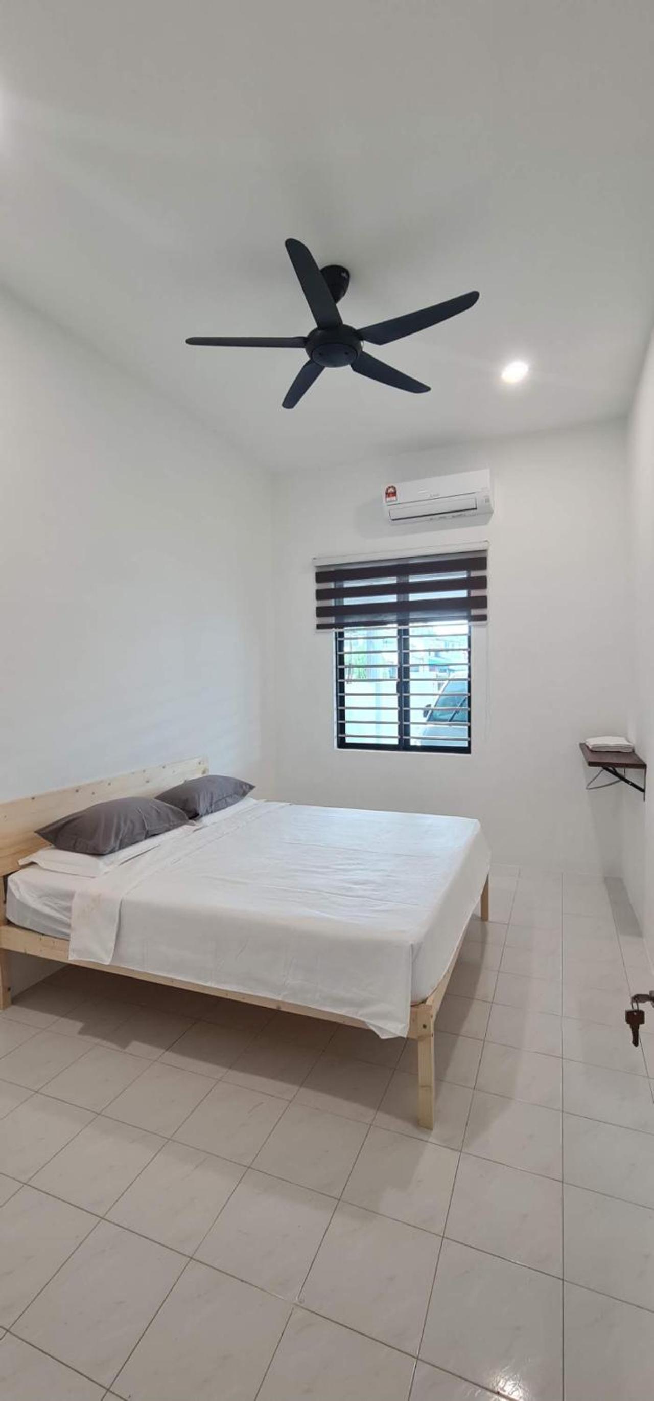 Mersing little homestay II 3 bedrooms photo 4