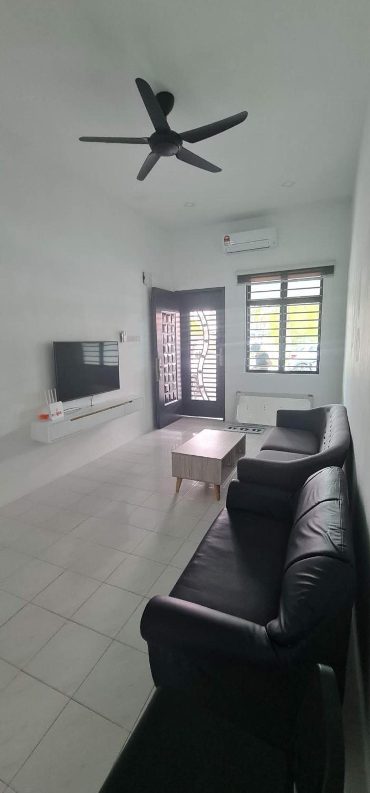 Mersing little homestay II 3 bedrooms photo 8