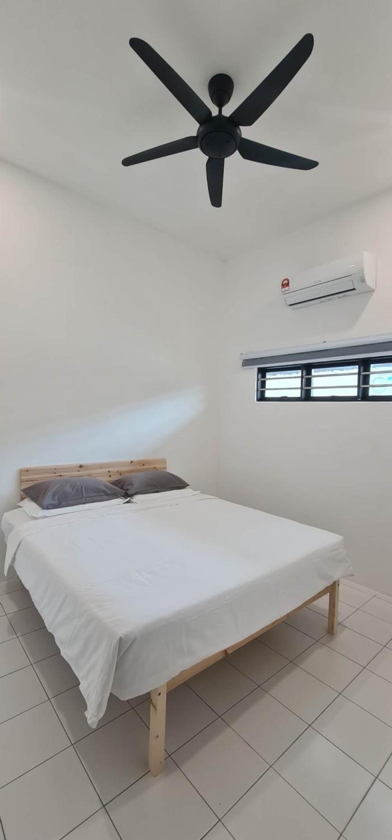 Mersing little homestay II 3 bedrooms photo 6