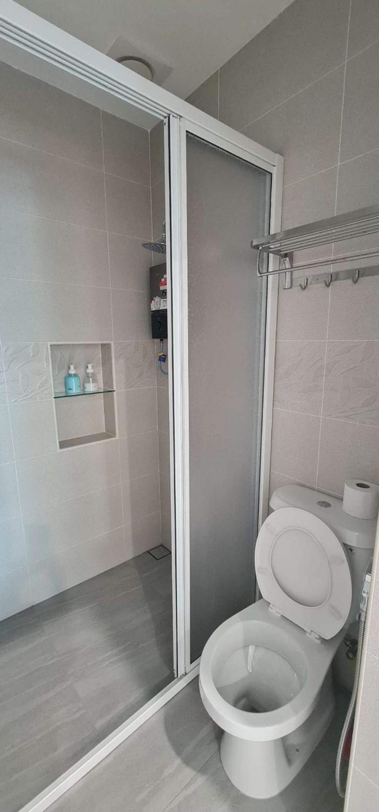 Mersing little homestay II 3 bedrooms photo 7