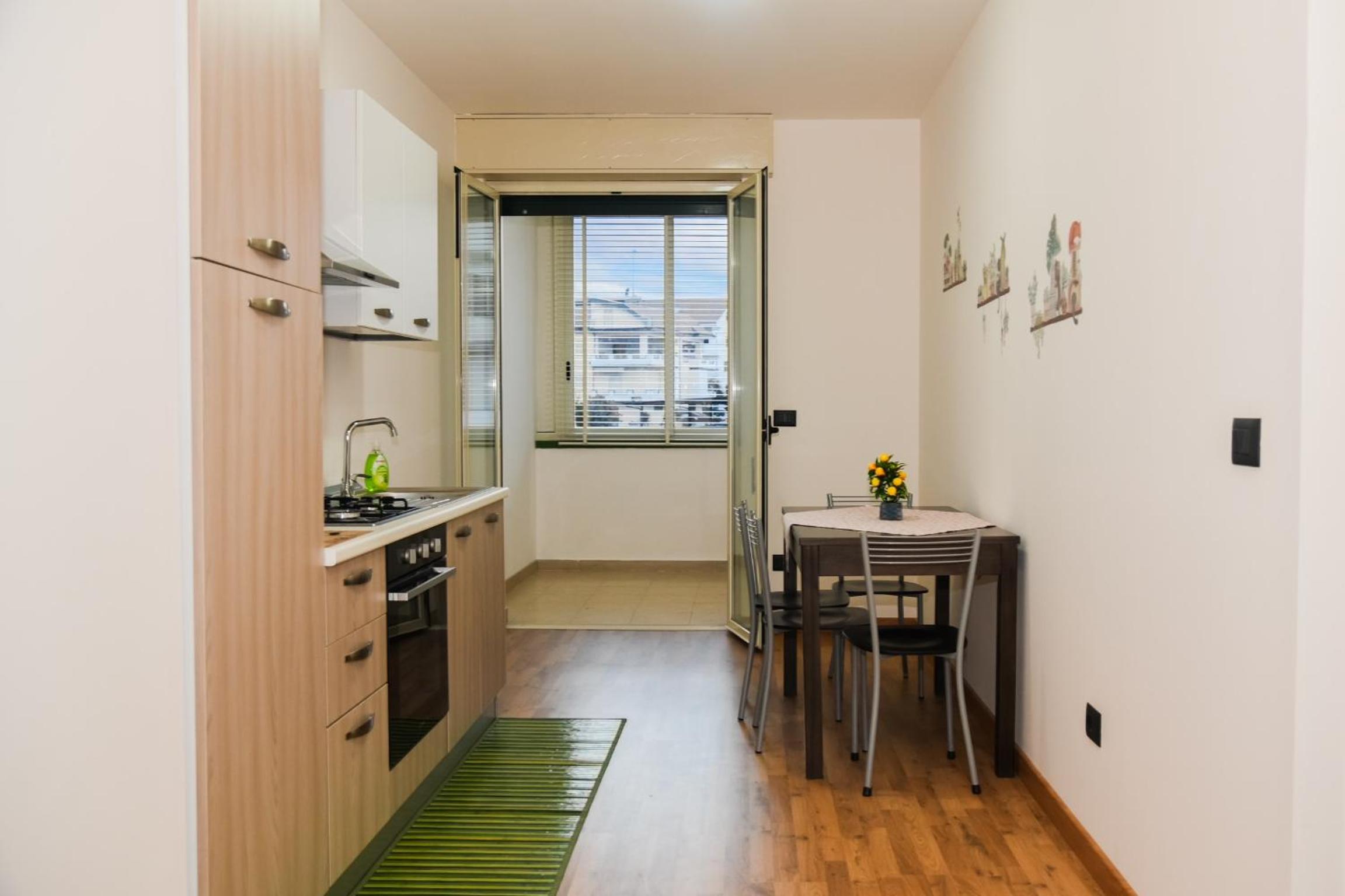 kitchen