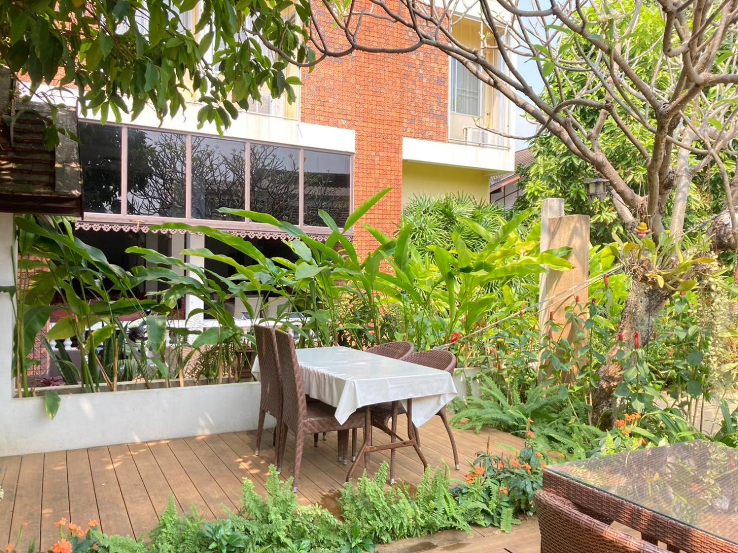 Wiriya House