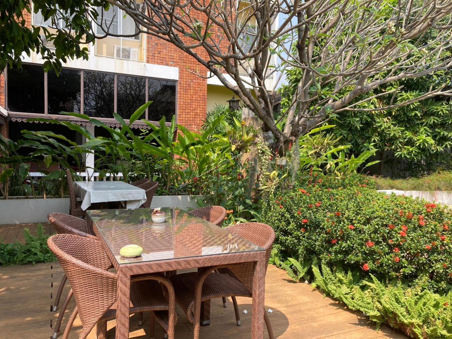 Wiriya House