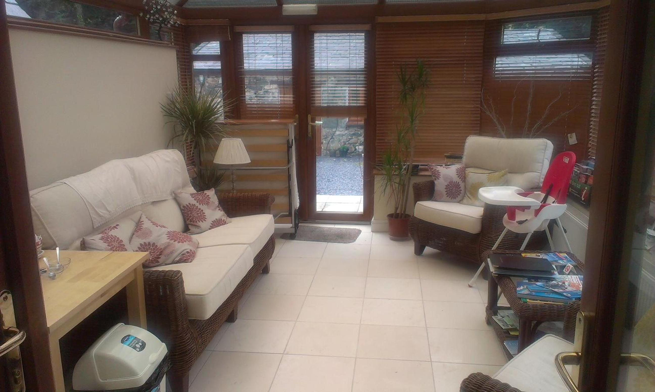 Pant Teg B & B view 3