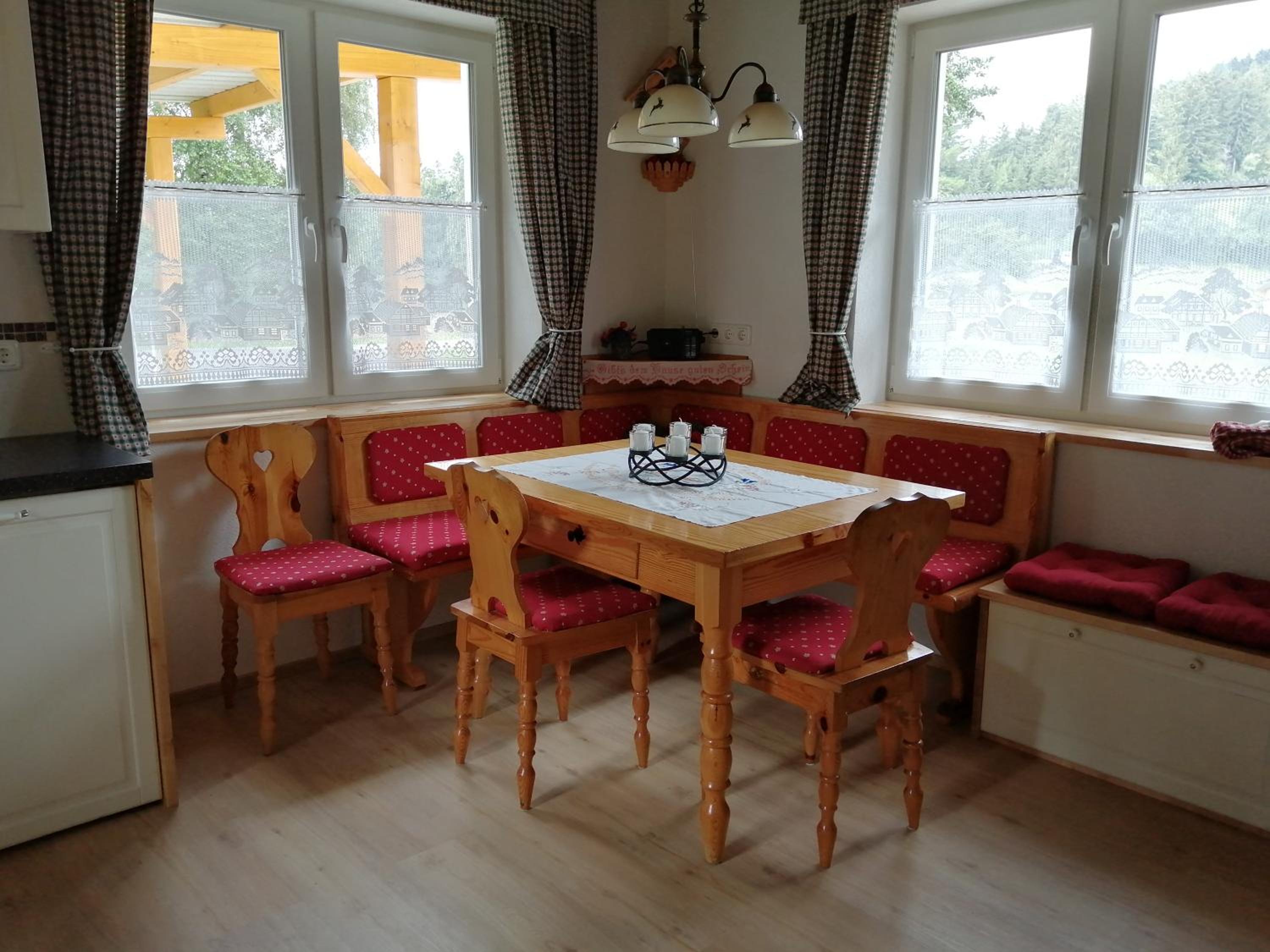 Ferienhaus Kitting